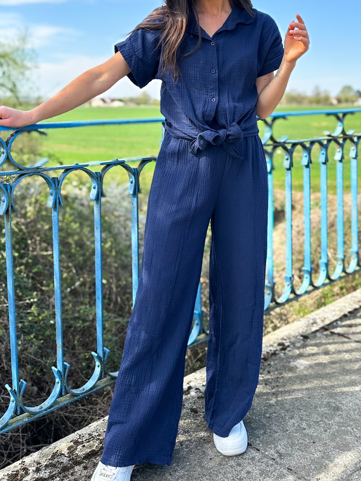 Pantalon | BOHO MARINE