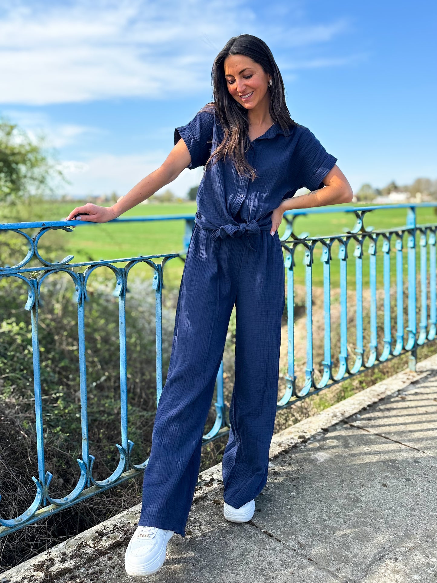 Pantalon | BOHO MARINE