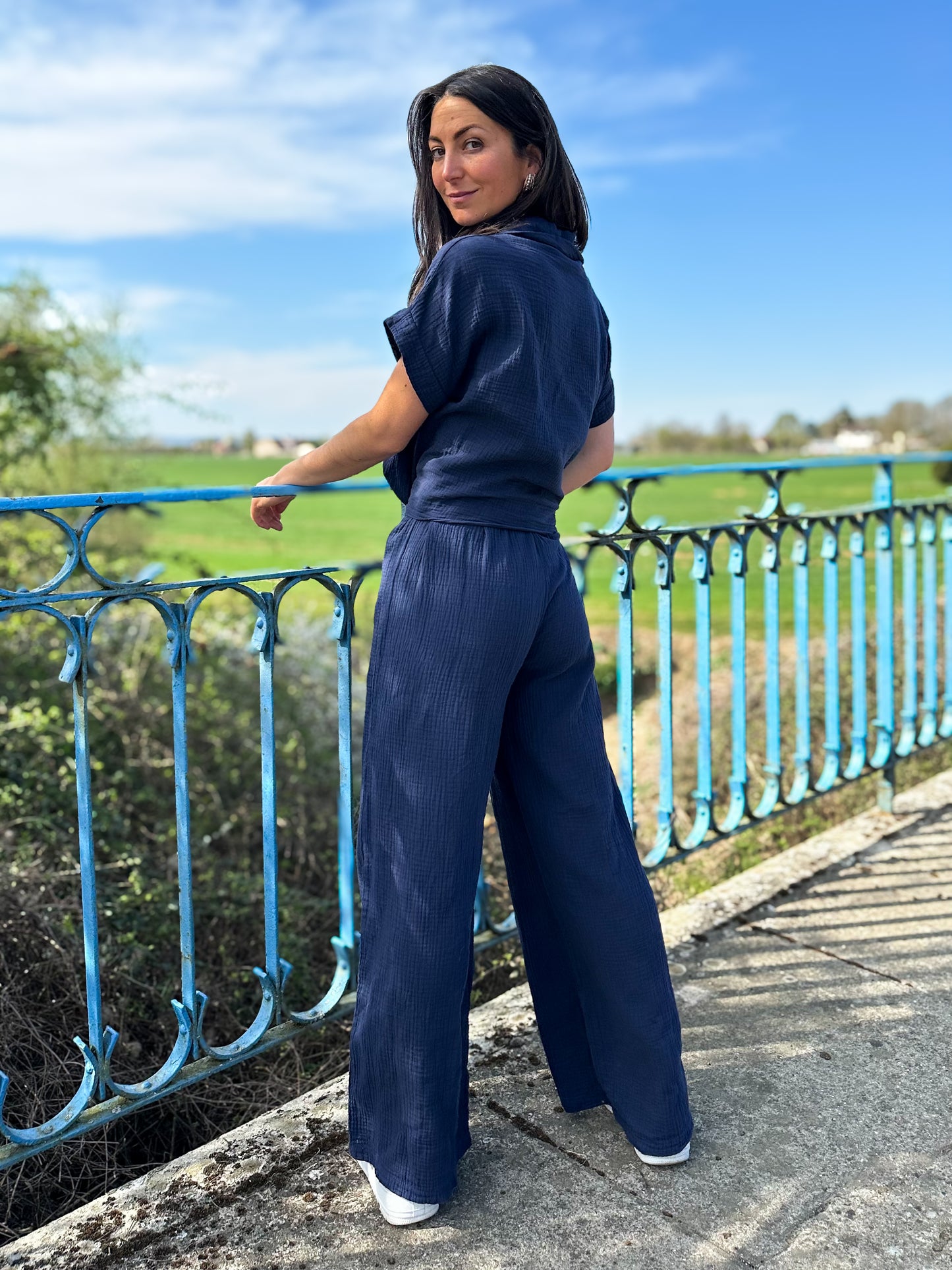 Pantalon | BOHO MARINE