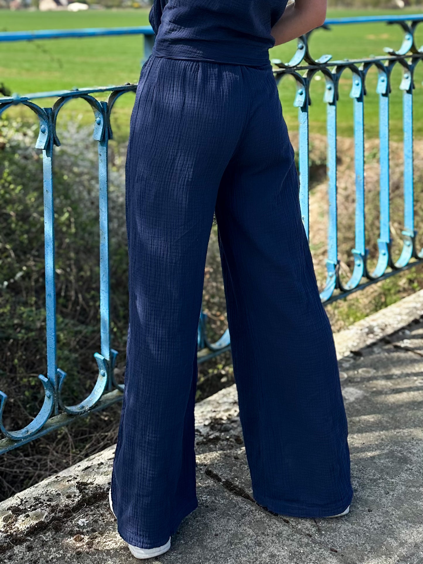 Pantalon | BOHO MARINE
