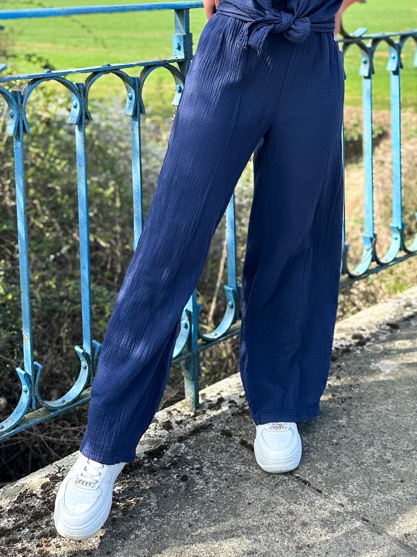 Pantalon | BOHO MARINE