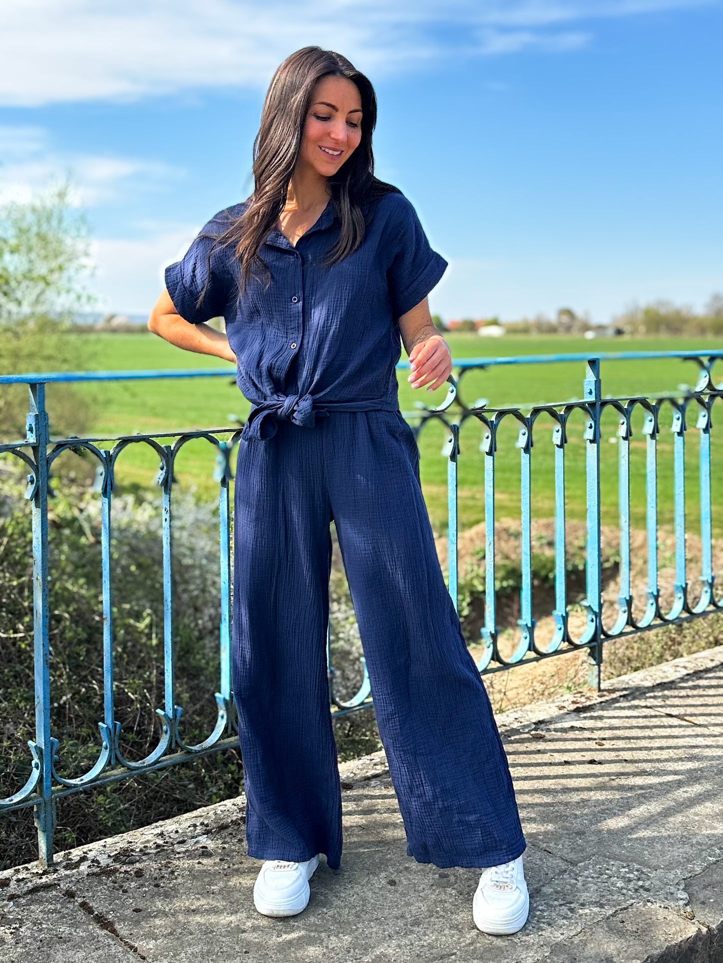 Pantalon | BOHO MARINE