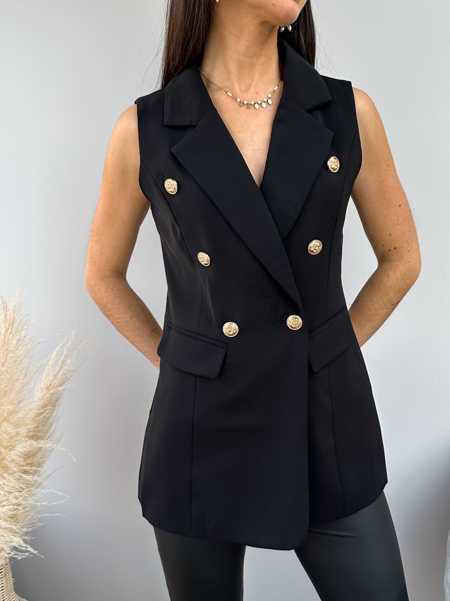 Blazer | TIMEA NOIR