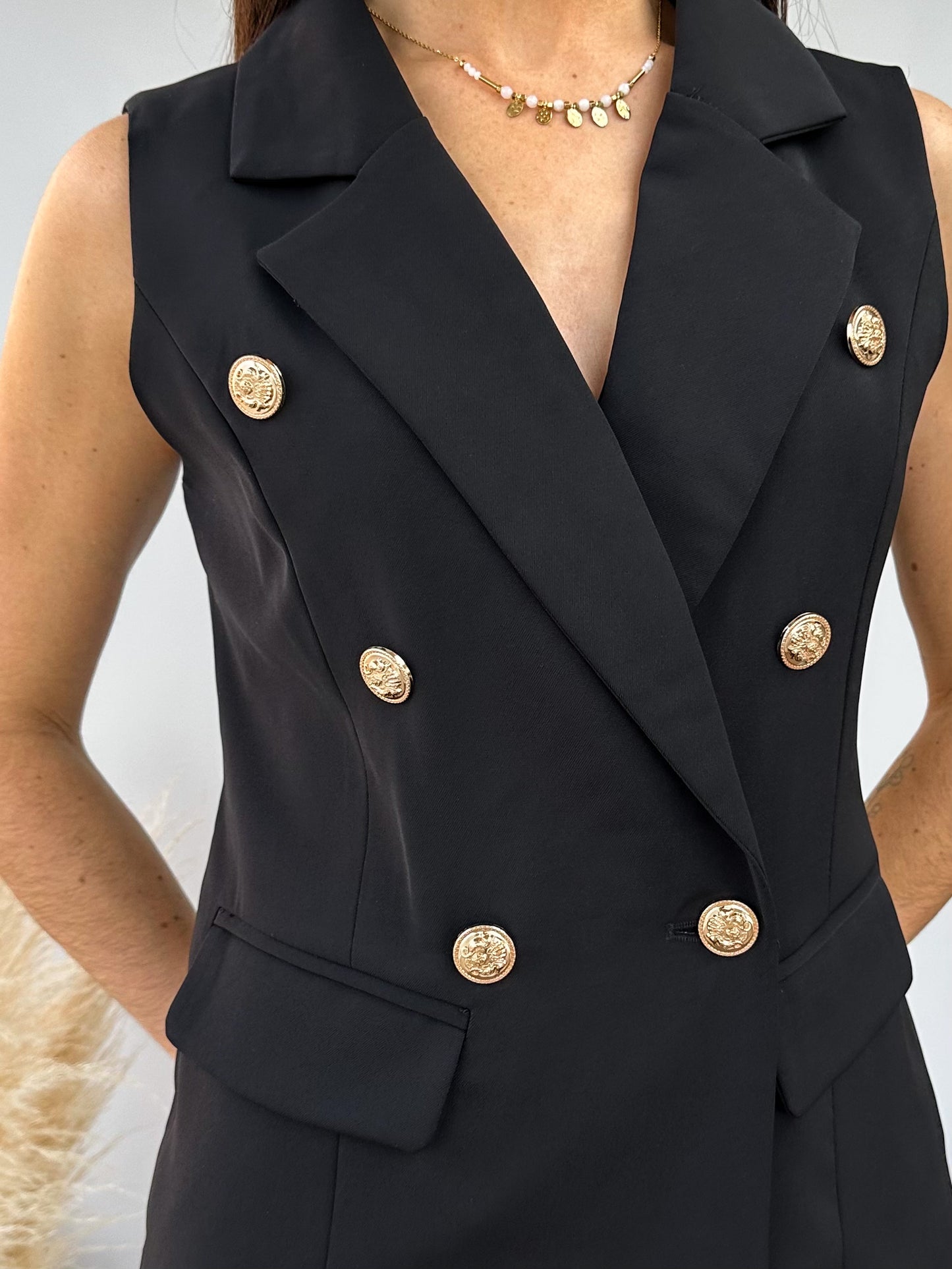 Blazer | TIMEA NOIR