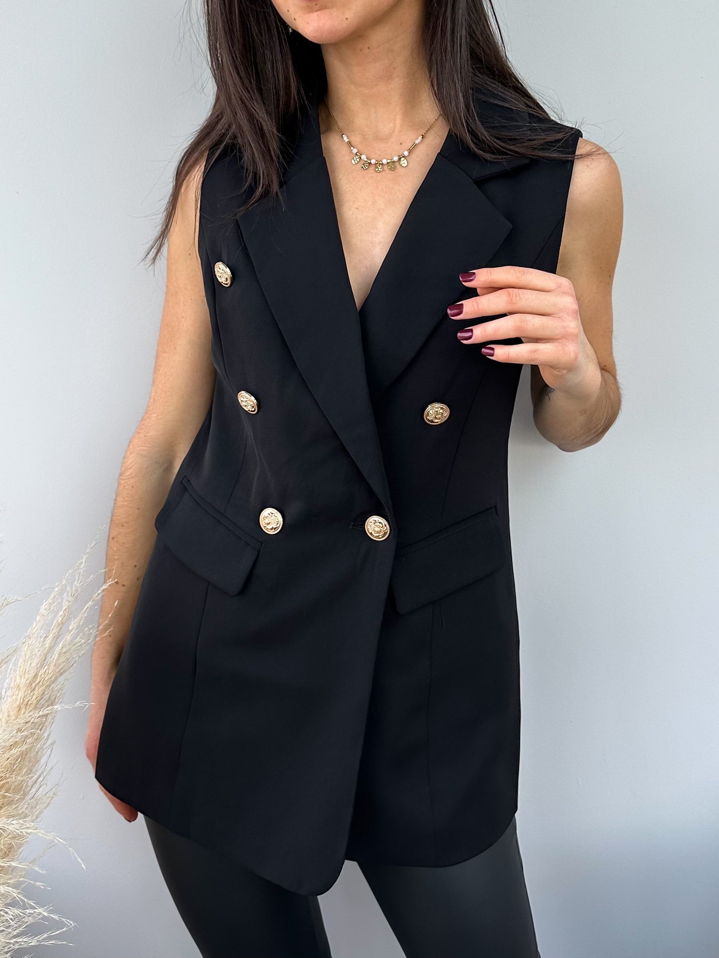 Blazer | TIMEA NOIR