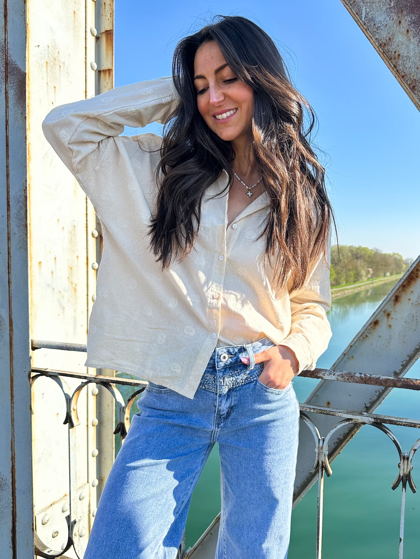 Chemisier | ORIANA
