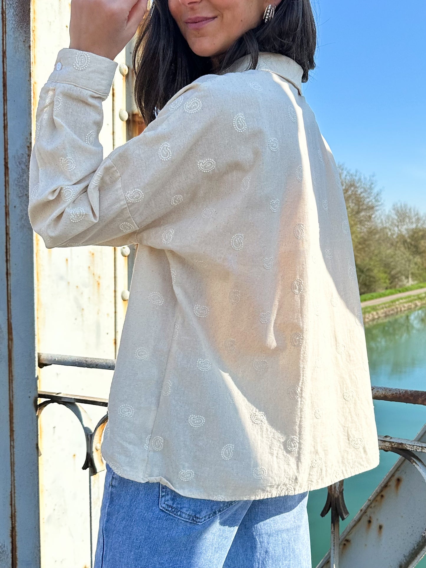 Chemisier | ORIANA