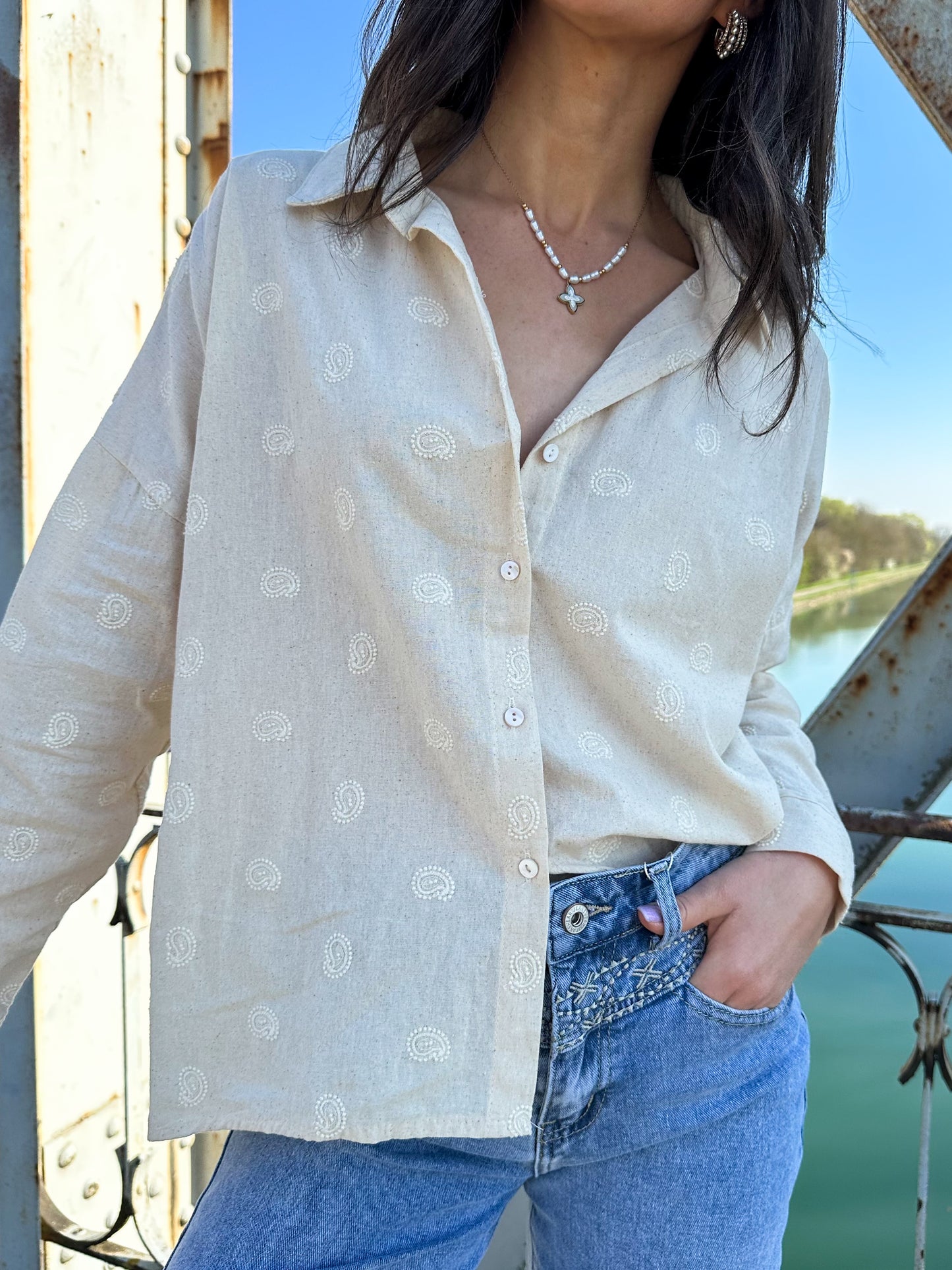Chemisier | ORIANA