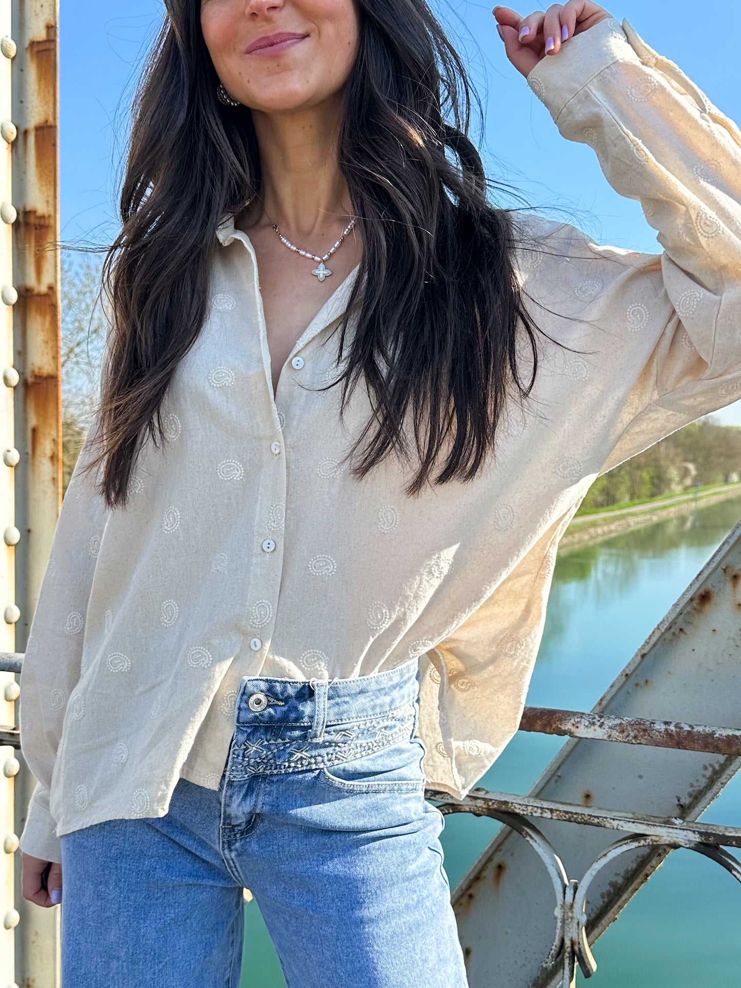 Chemisier | ORIANA