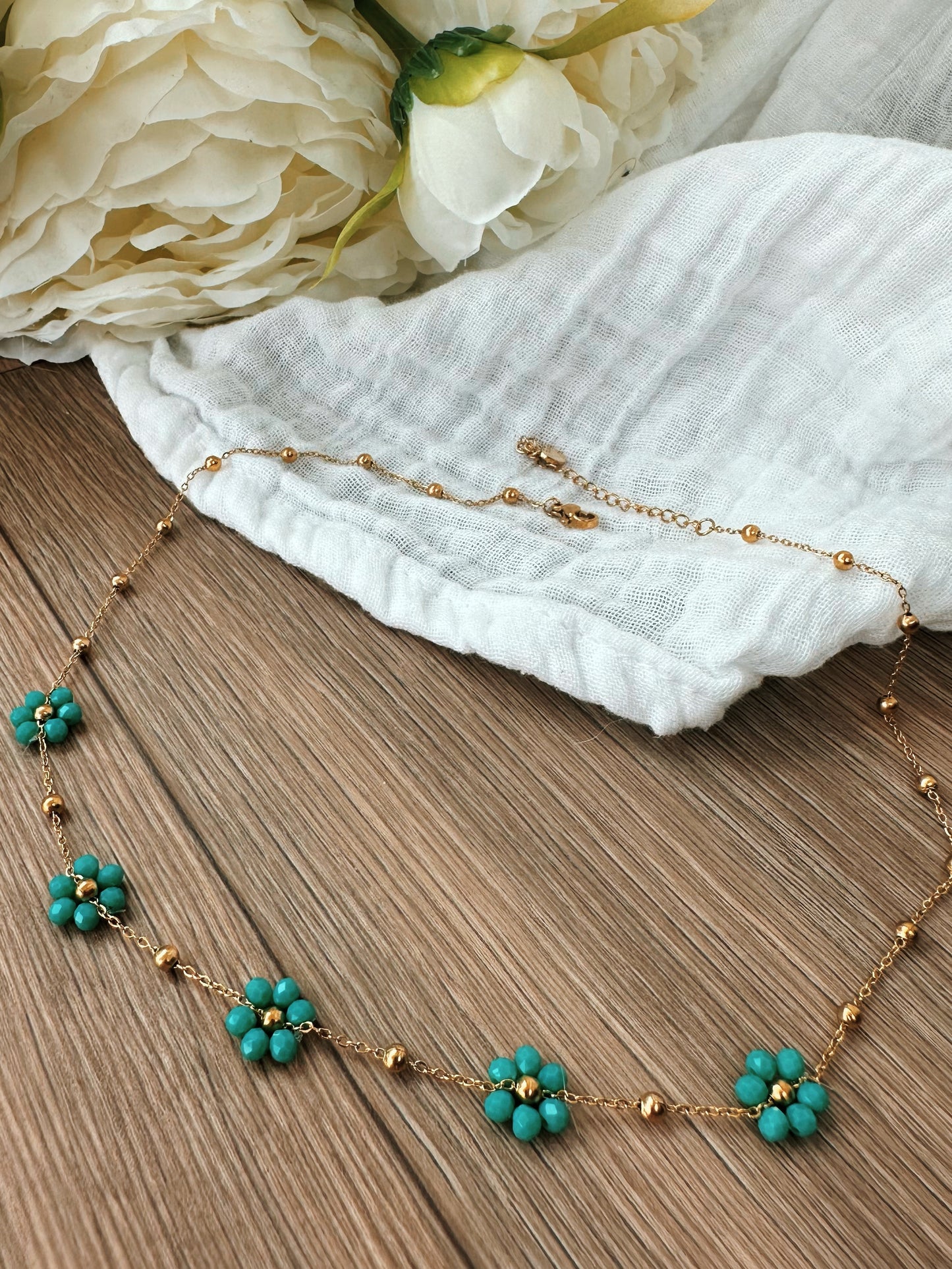 Collier | JODIE VERT