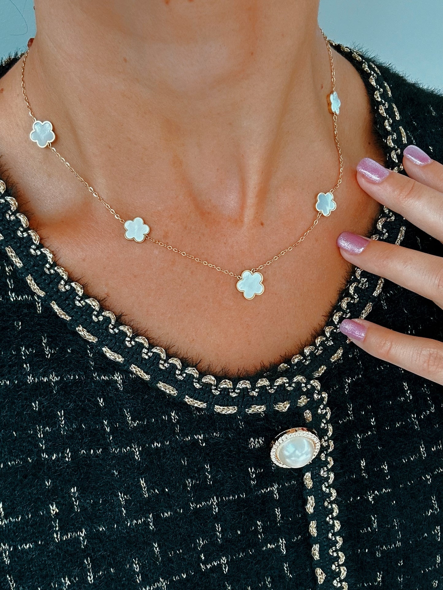 Collier | NACRE