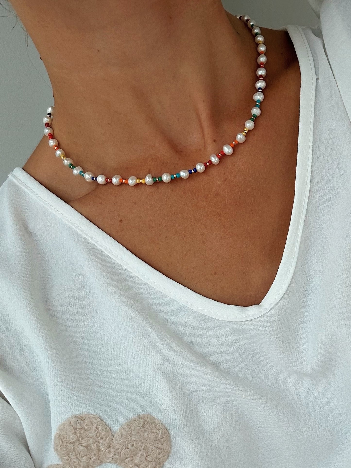 Collier RAINBOW