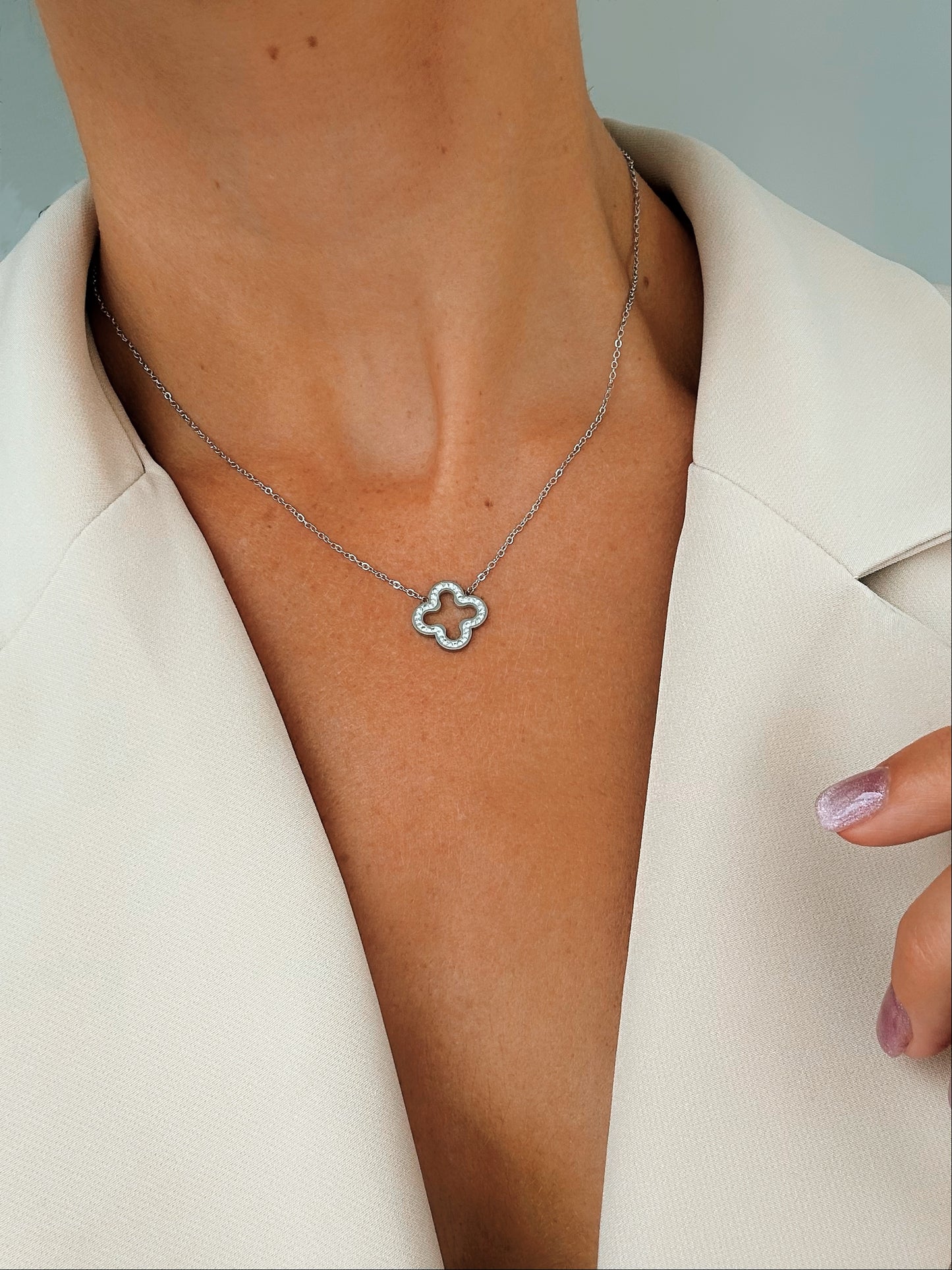 Collier | TREFLE