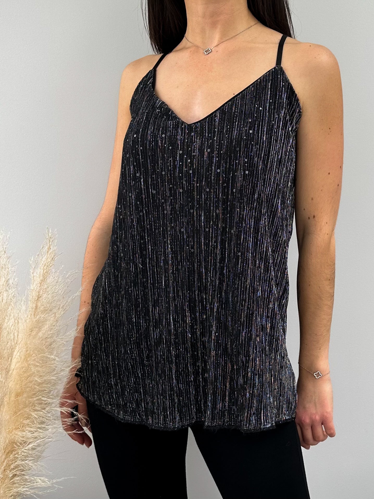 Débardeur | ENORA ARGENT