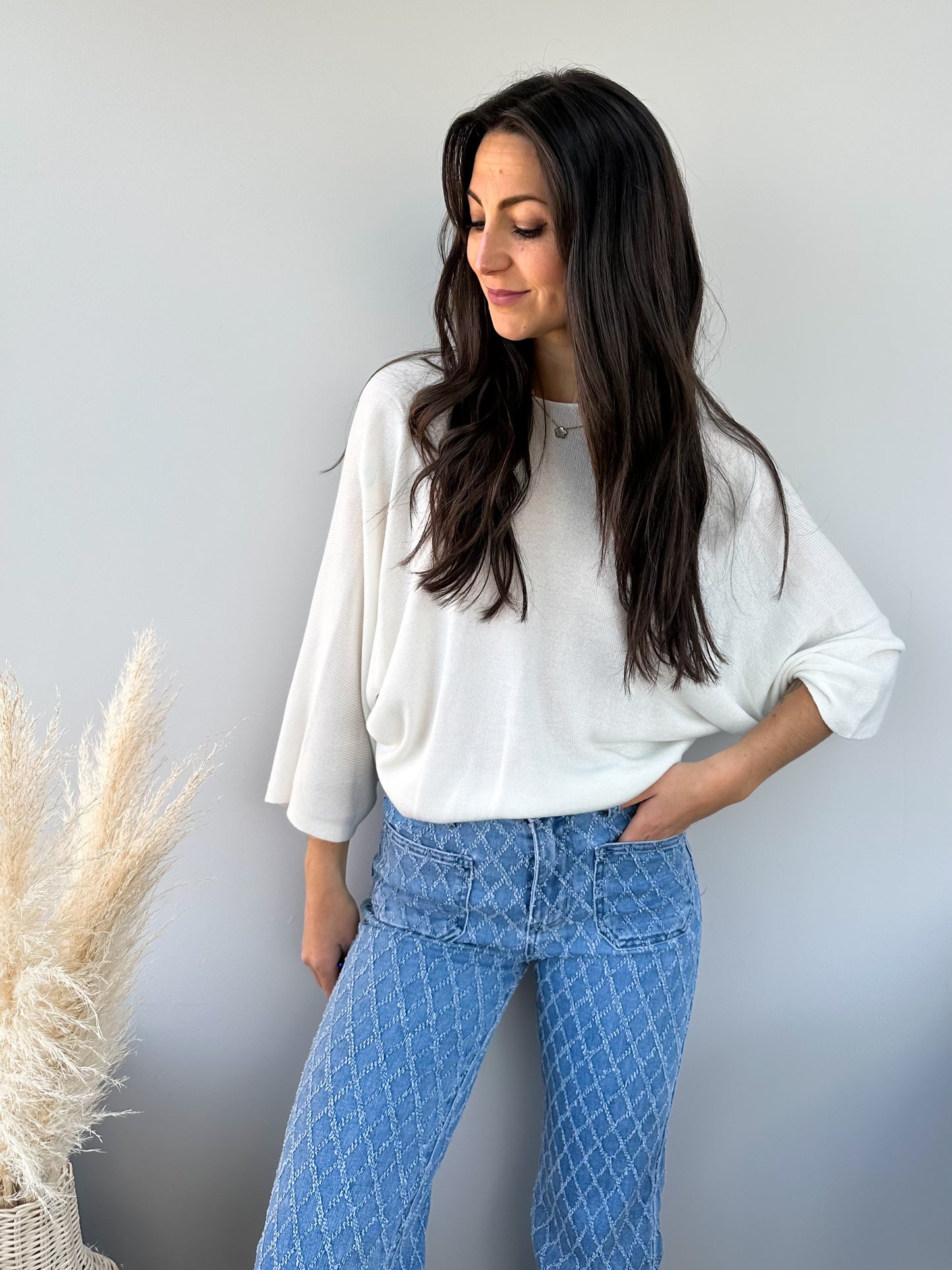 Gilet | CALYPSO BLANC