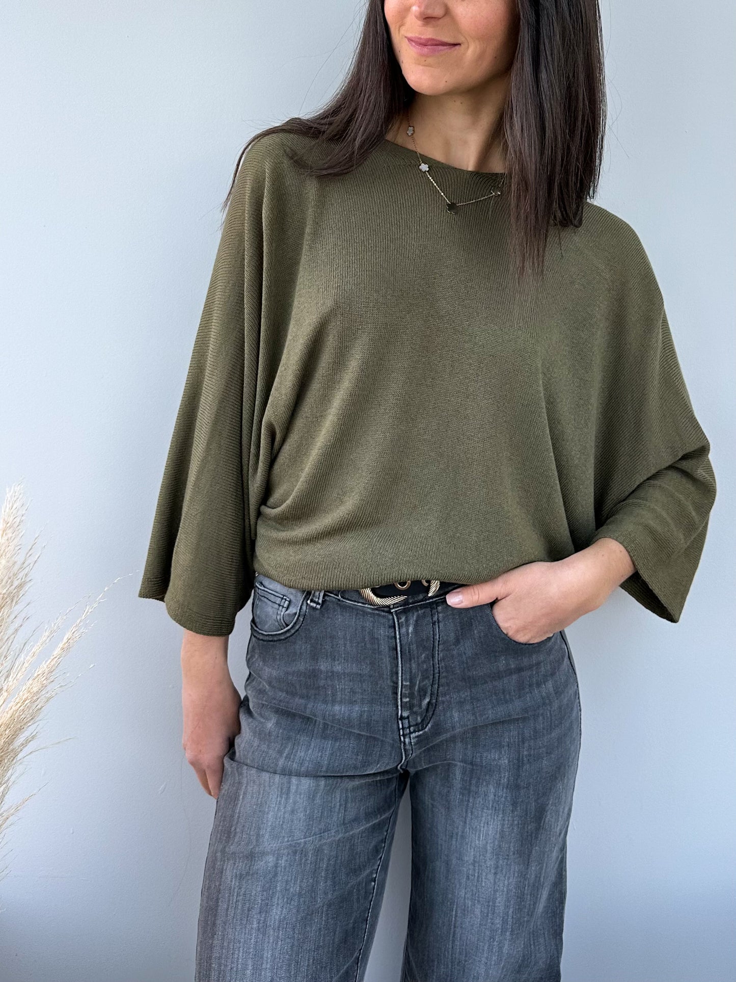 Gilet | CALYPSO KAKI