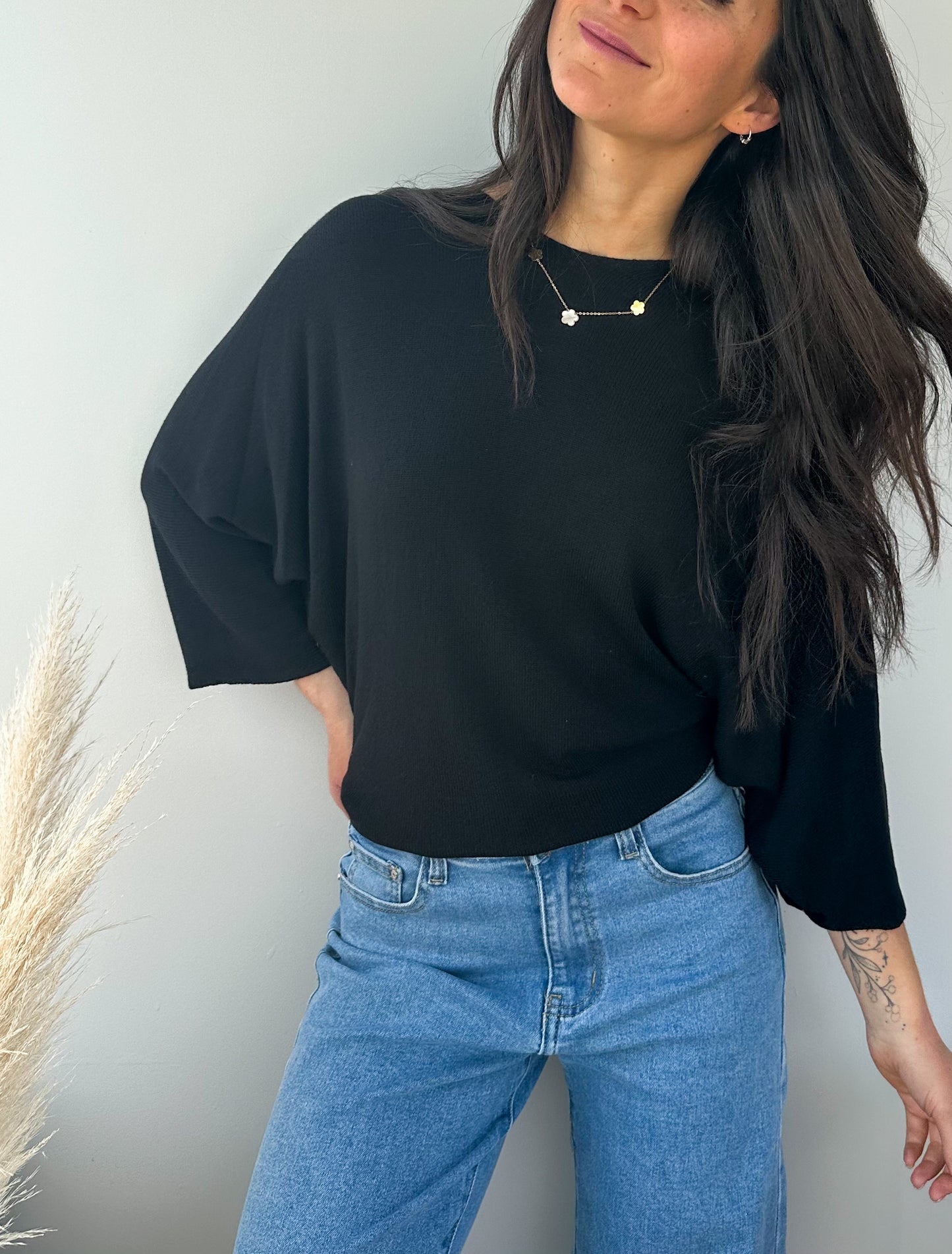 Gilet | CALYPSO NOIR