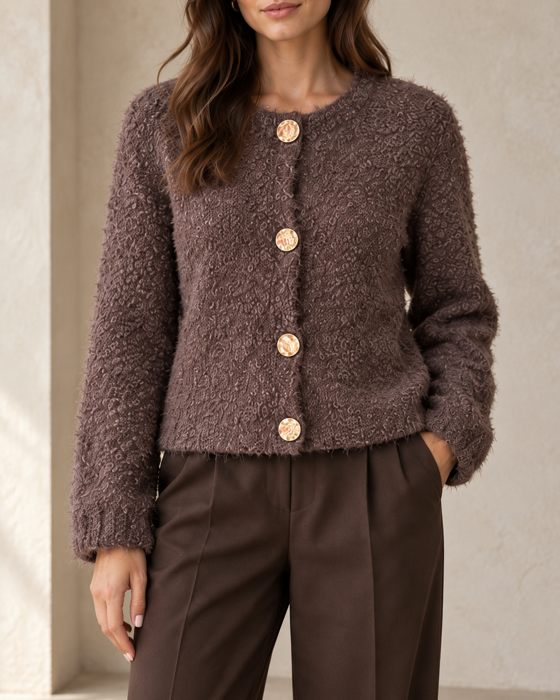 Gilet | JOLIA CHOCO