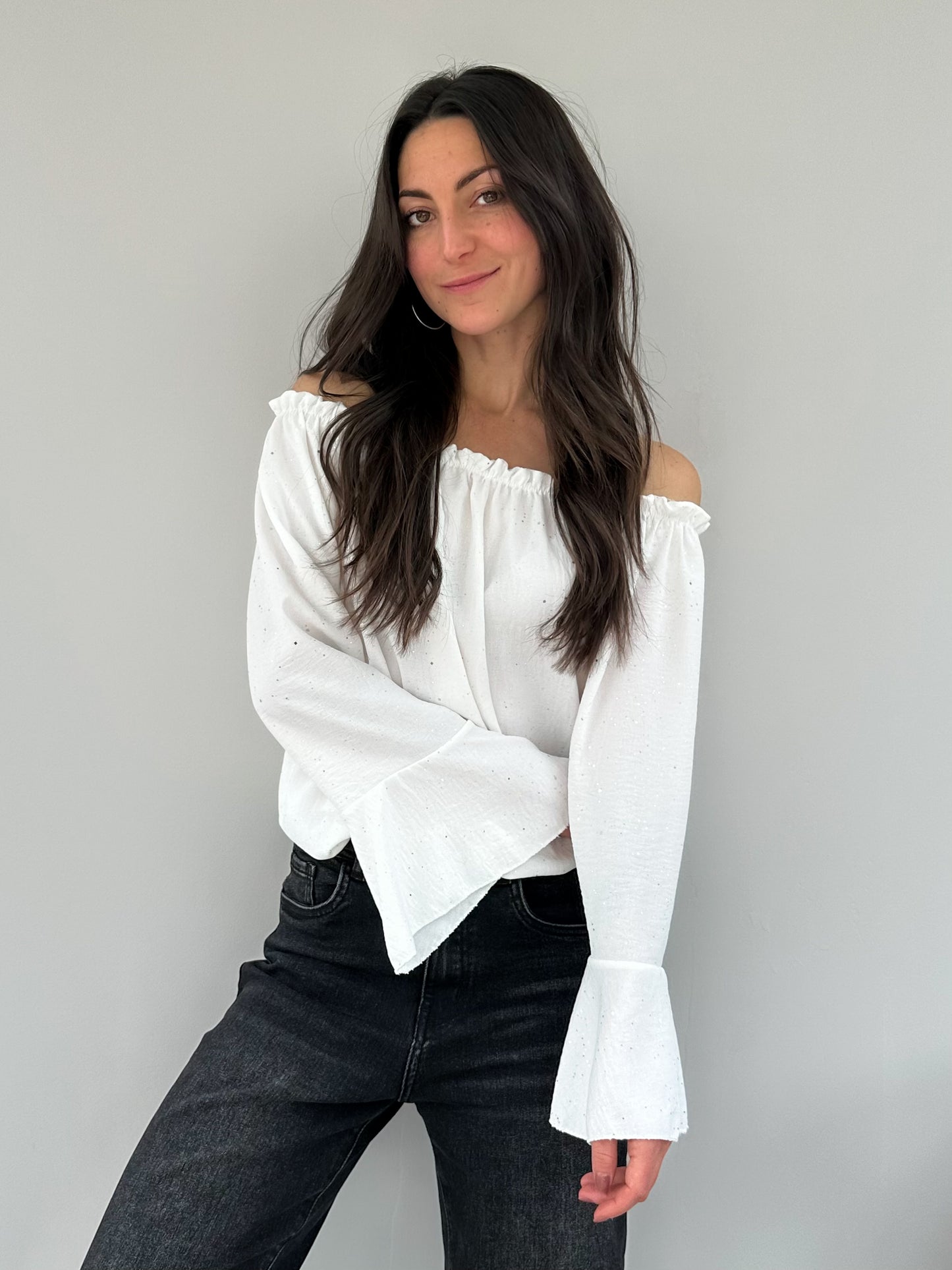 Haut | LILWENN BLANC