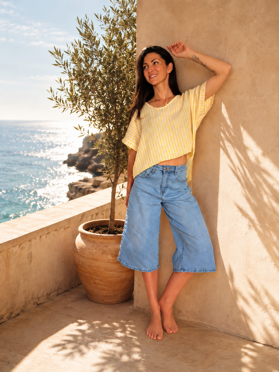 T-Shirt | NILA JAUNE