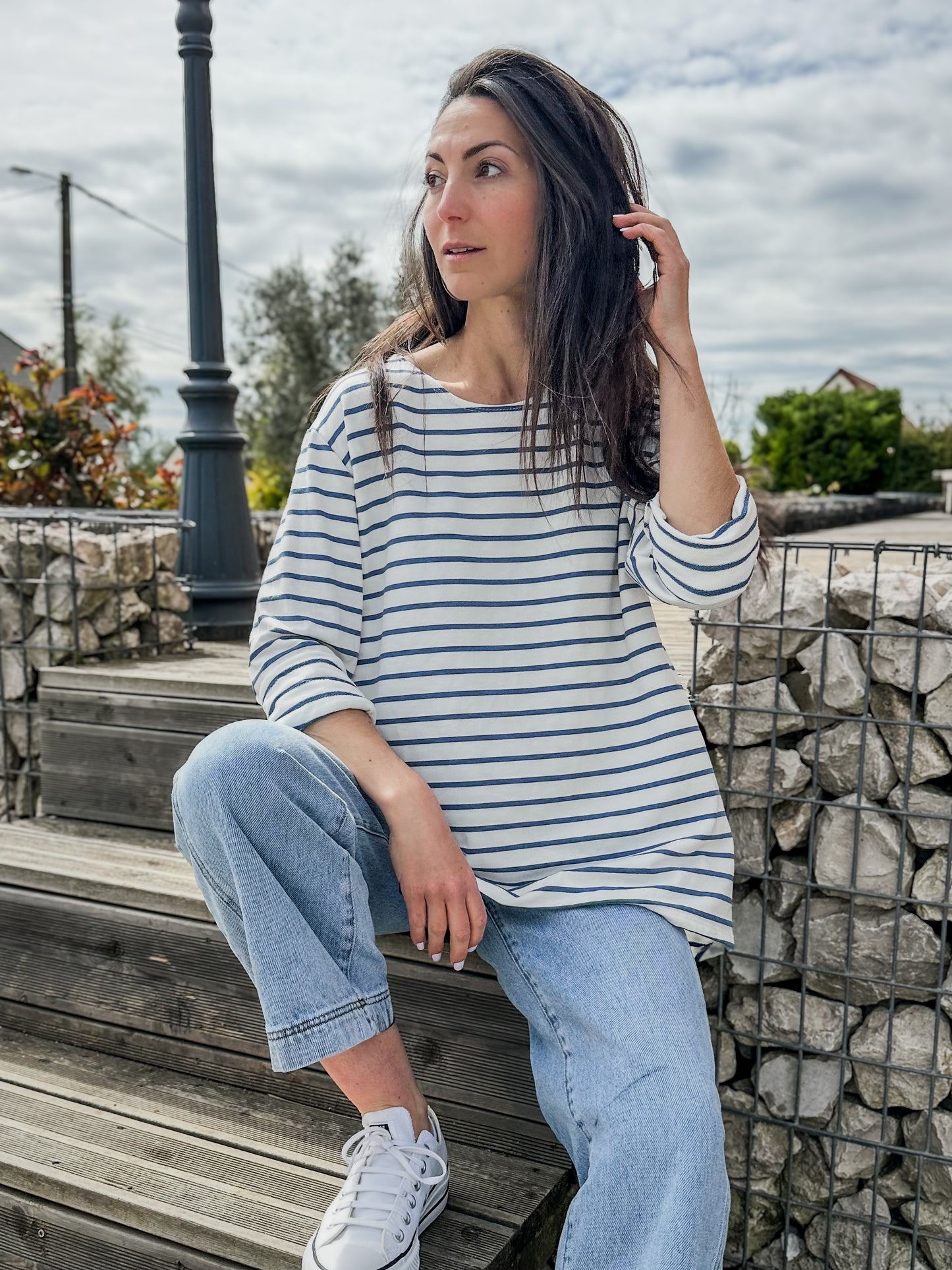 T-Shirt | OLIE BLEU