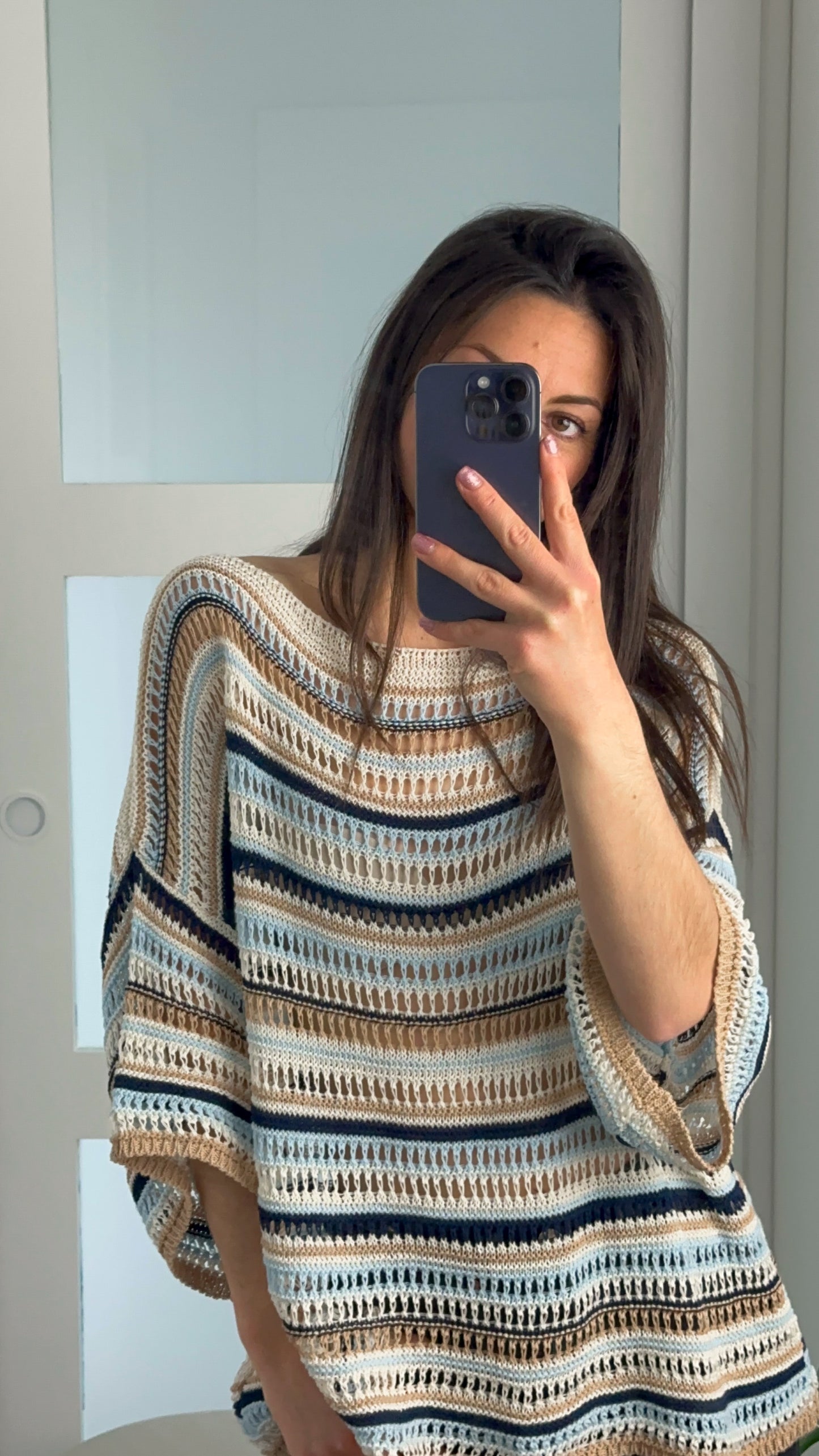 Haut | POLLY BLEU