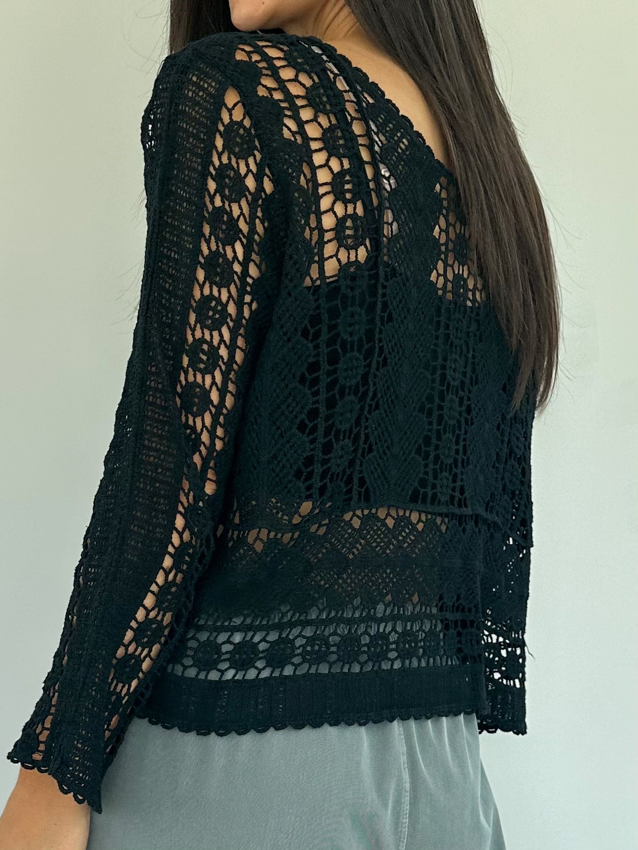 Haut | ALICE NOIR