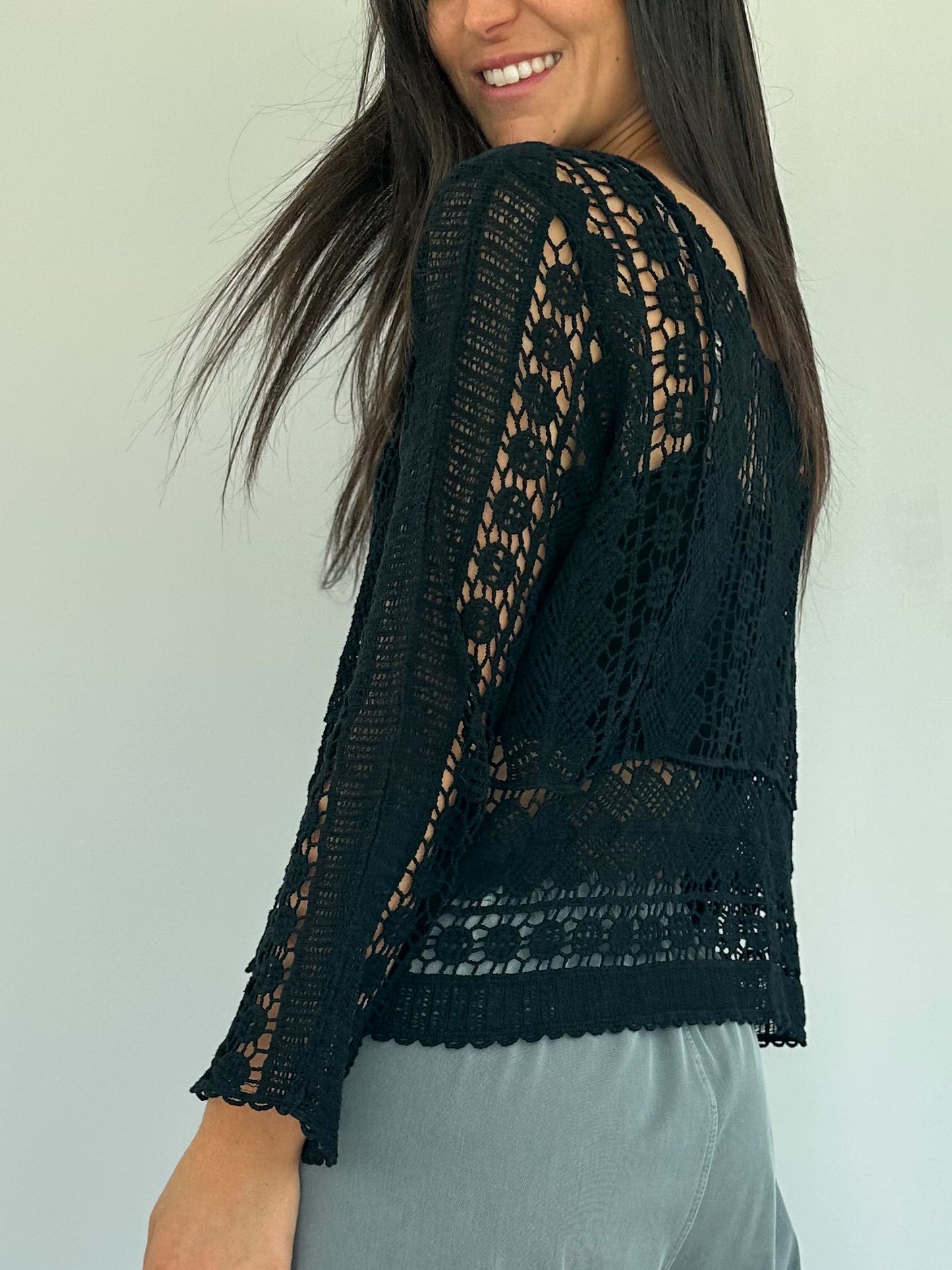 Haut | ALICE NOIR
