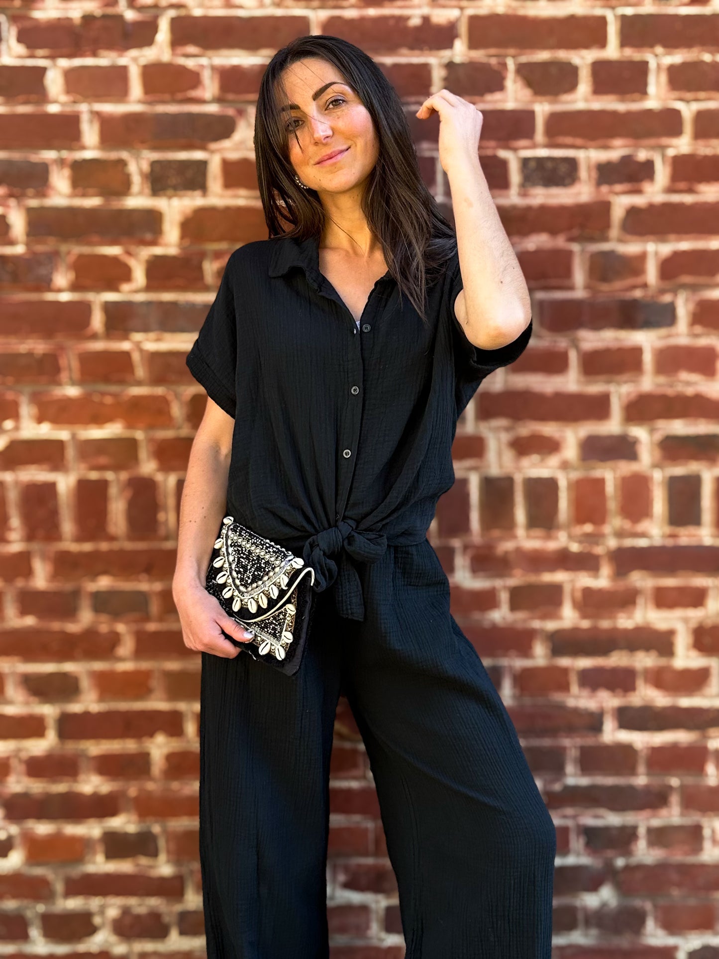 Pantalon | BOHO NOIR