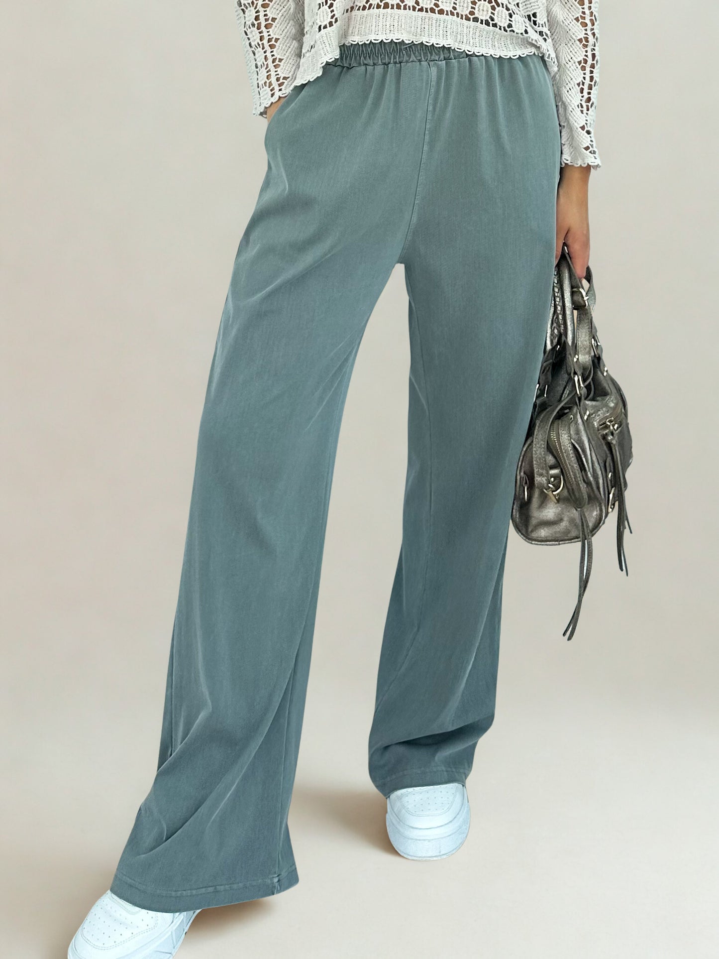 Pantalon | JIZZY GRIS