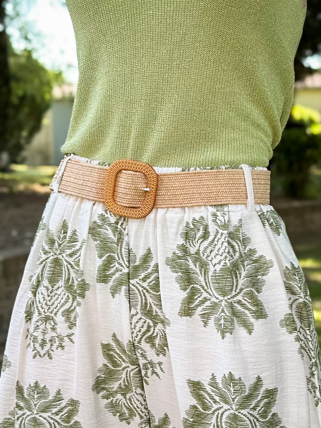Pantalon | NAKARA KAKI