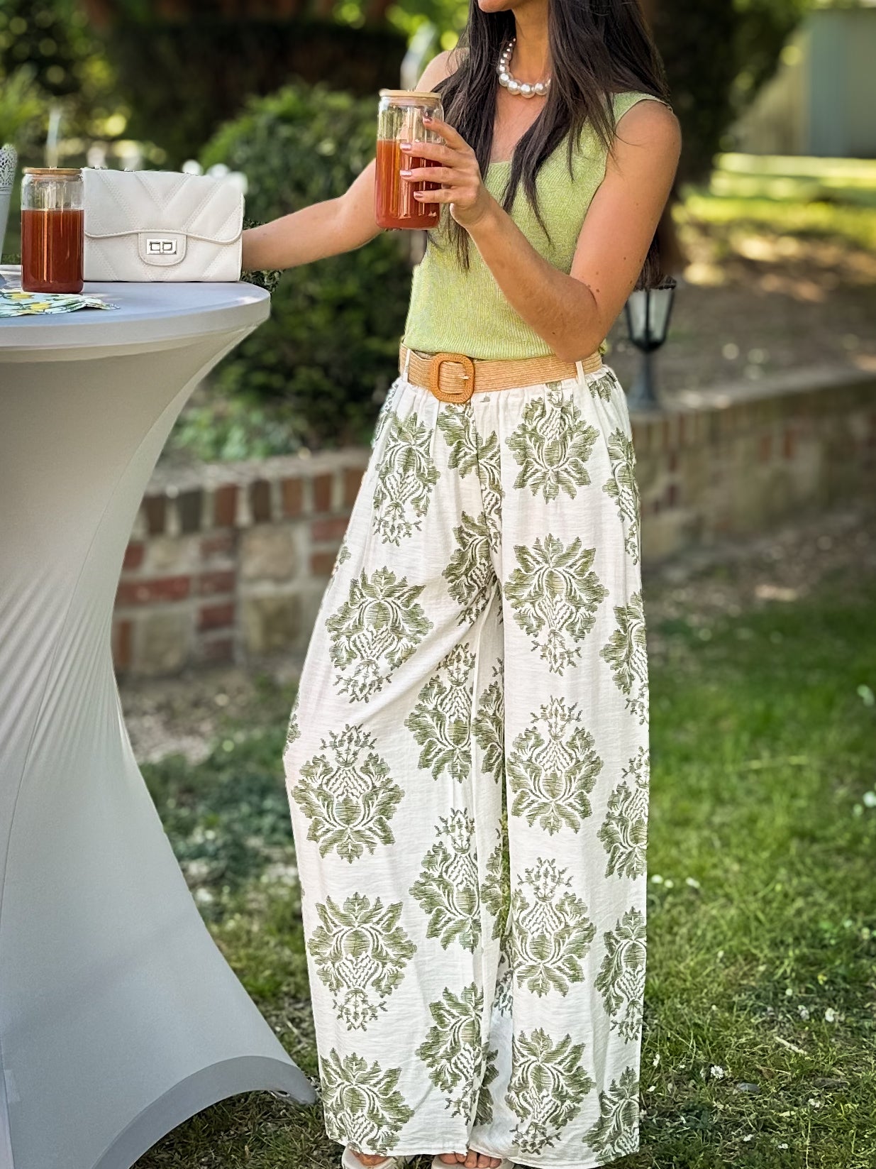 Pantalon | NAKARA KAKI