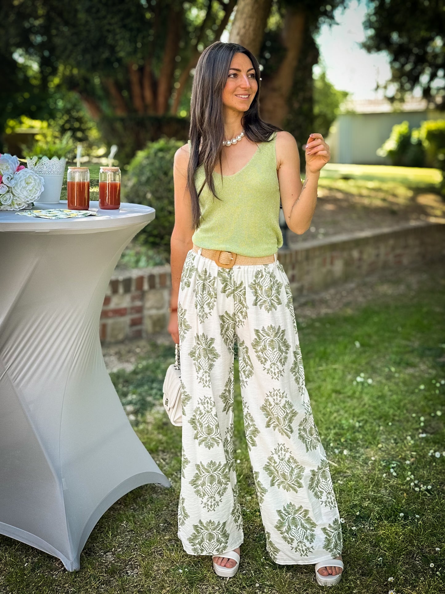 Pantalon | NAKARA KAKI