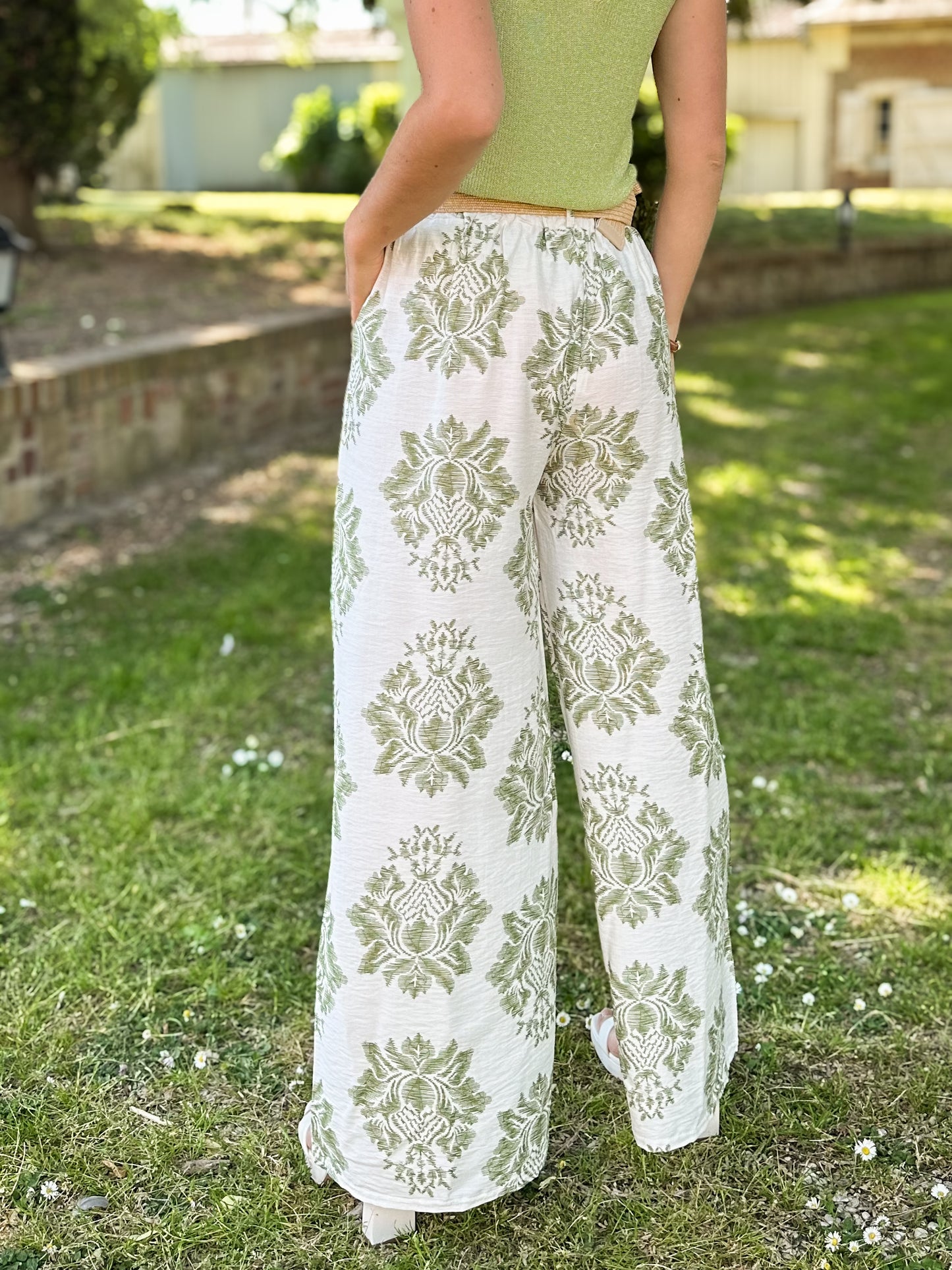 Pantalon | NAKARA KAKI