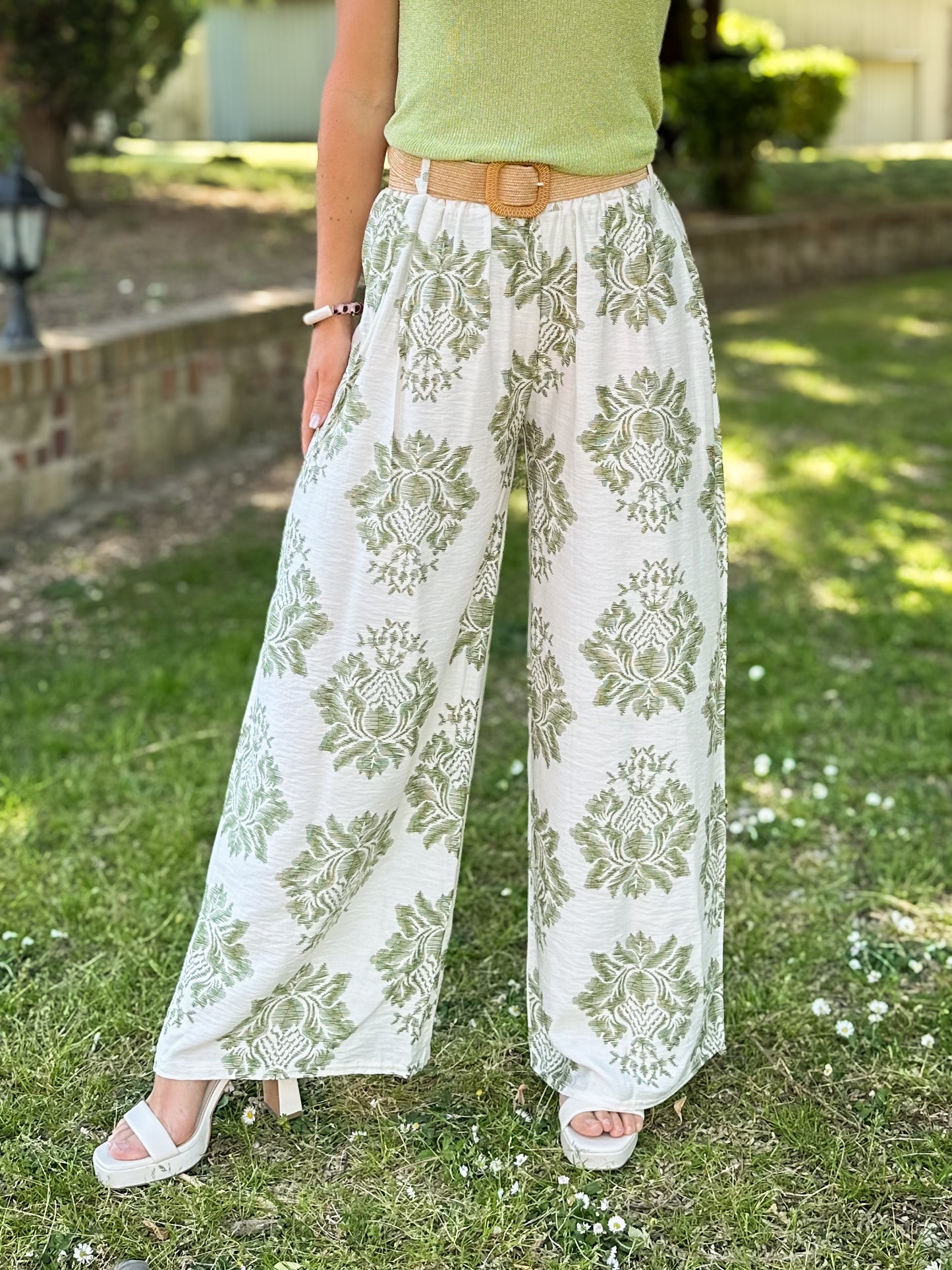 Pantalon | NAKARA KAKI