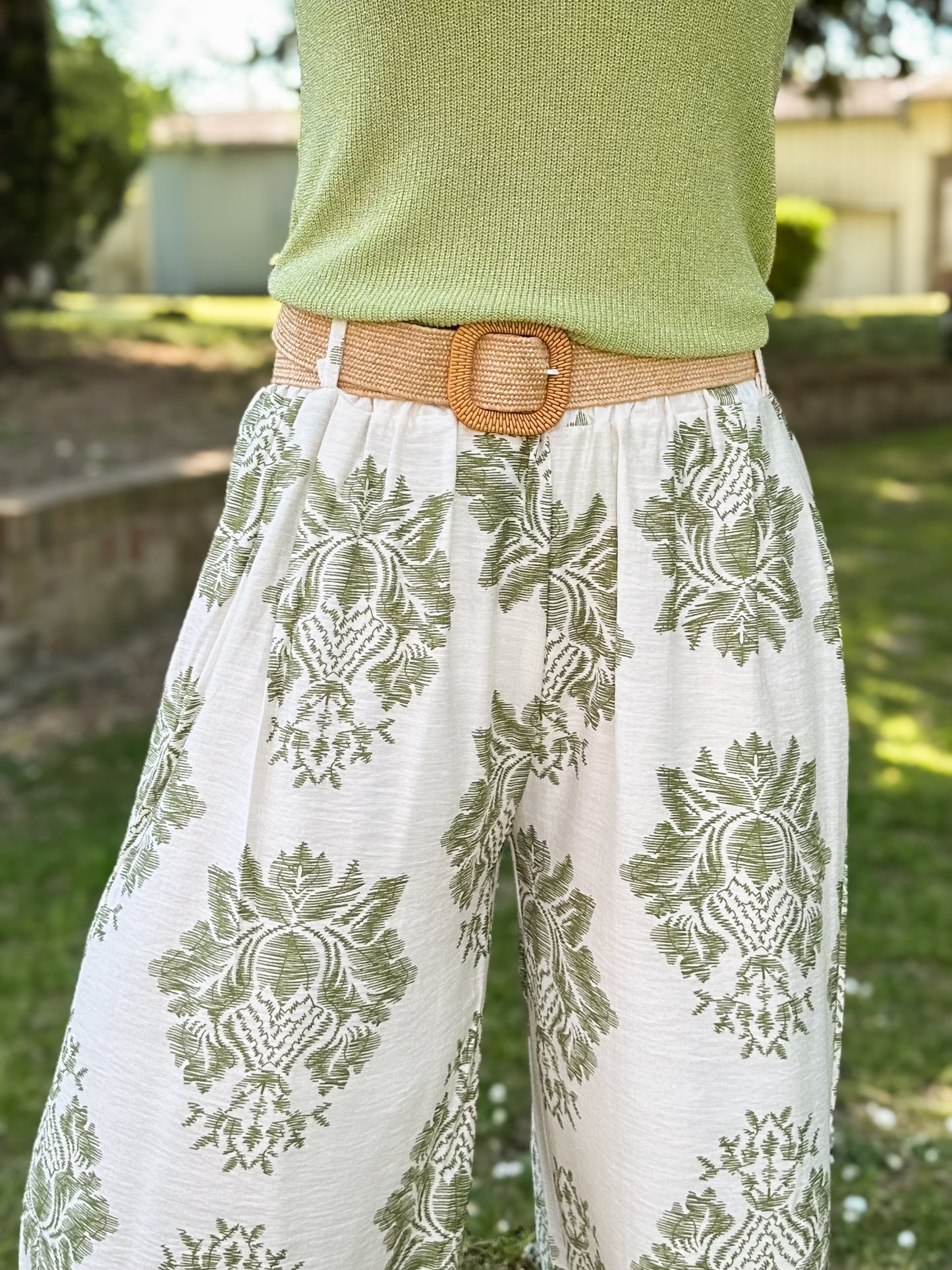 Pantalon | NAKARA KAKI