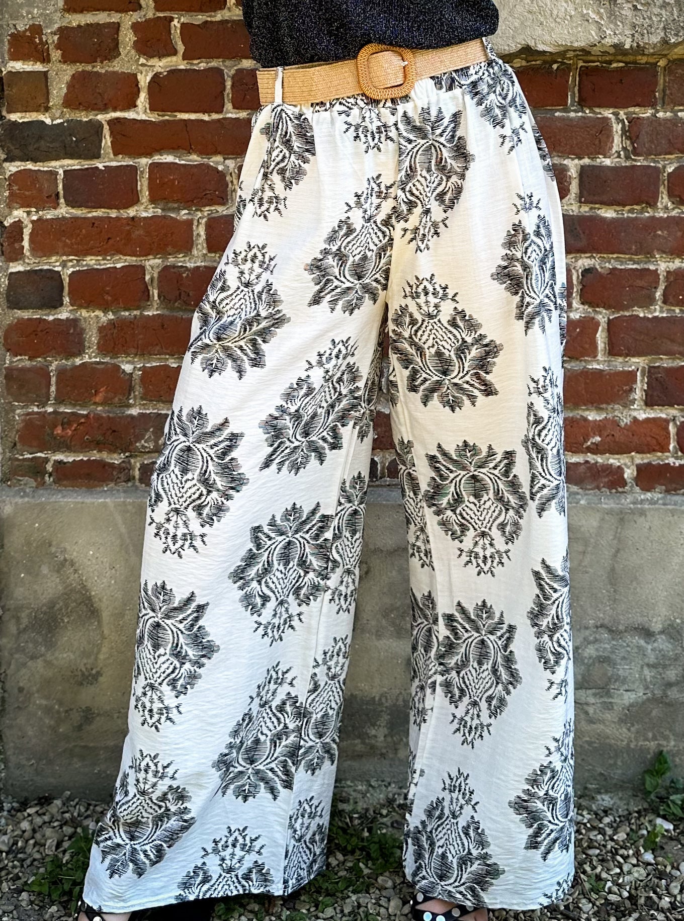 Pantalon | NAKARA NOIR
