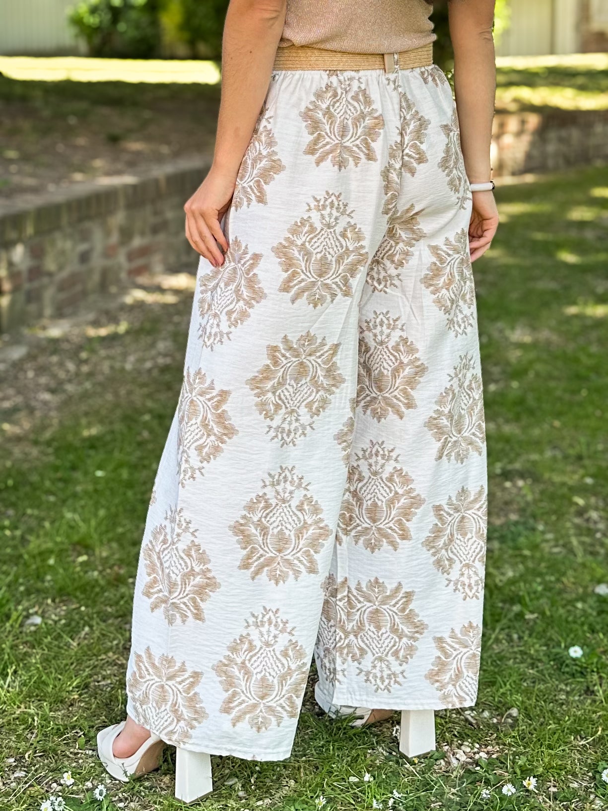 Pantalon | NAKARA TAUPE