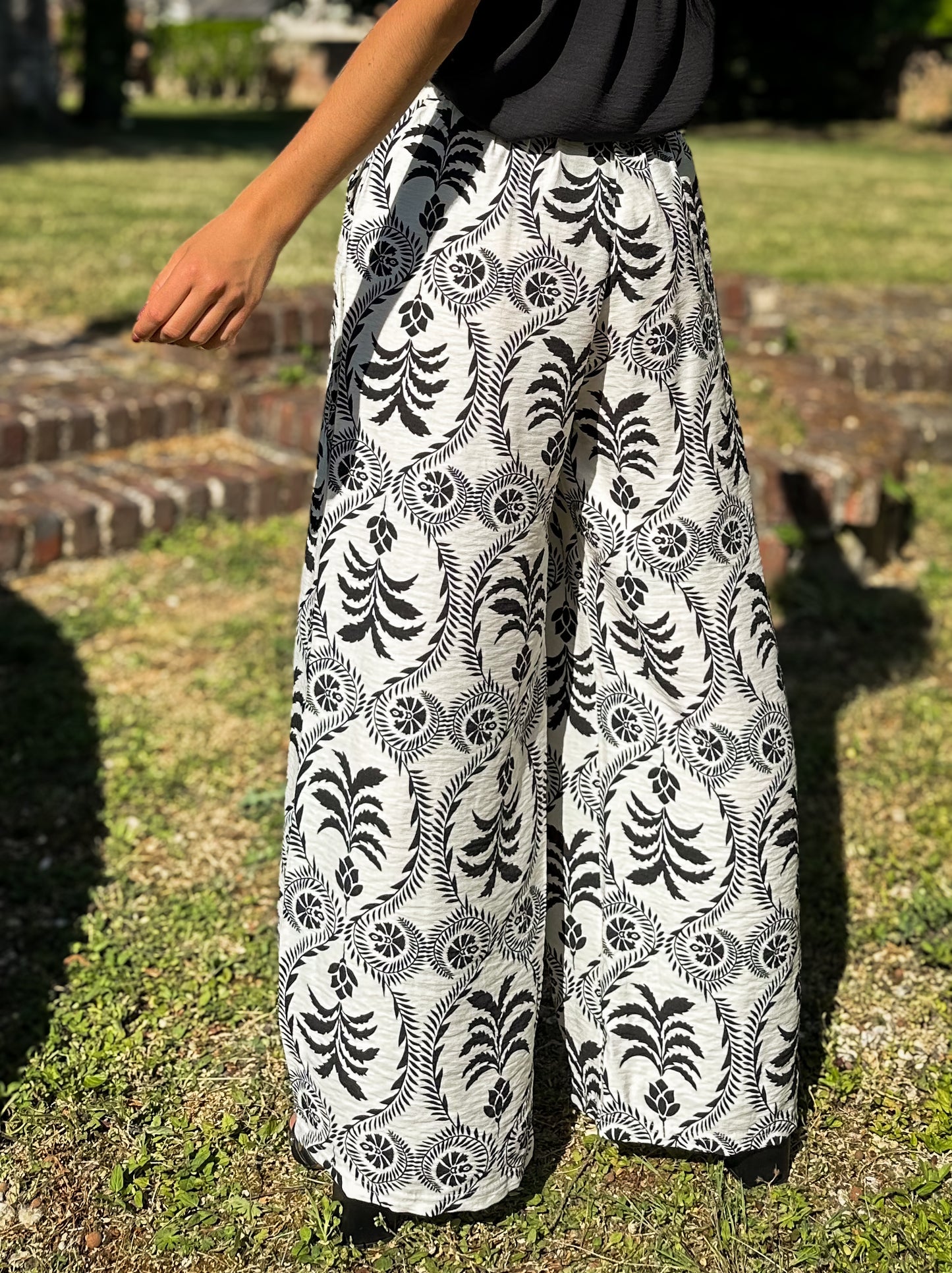 Pantalon | PALMA NOIR
