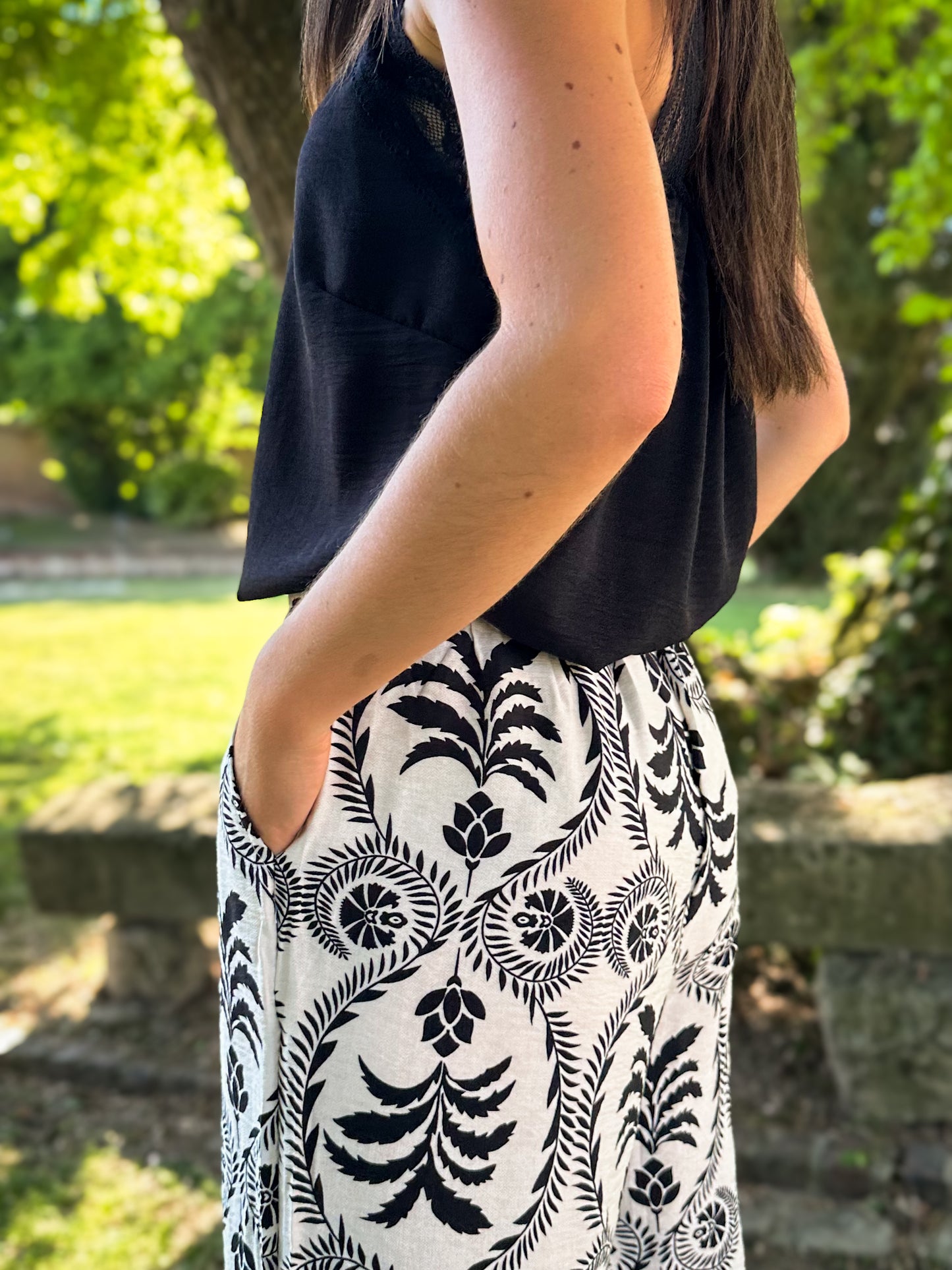 Pantalon | PALMA NOIR