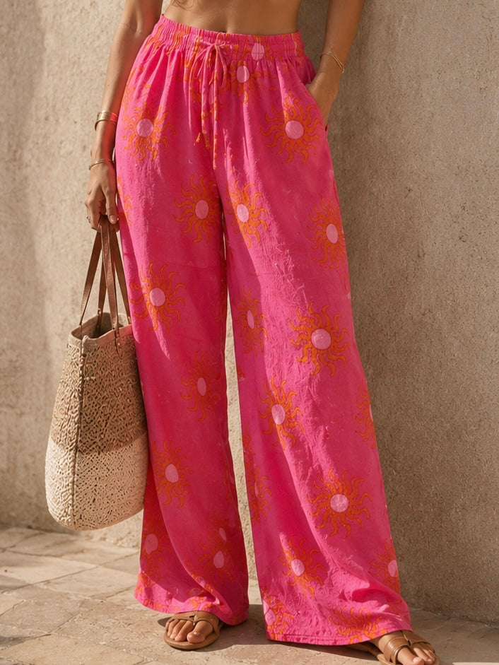 Pantalon | SUNLIGHT ROSE