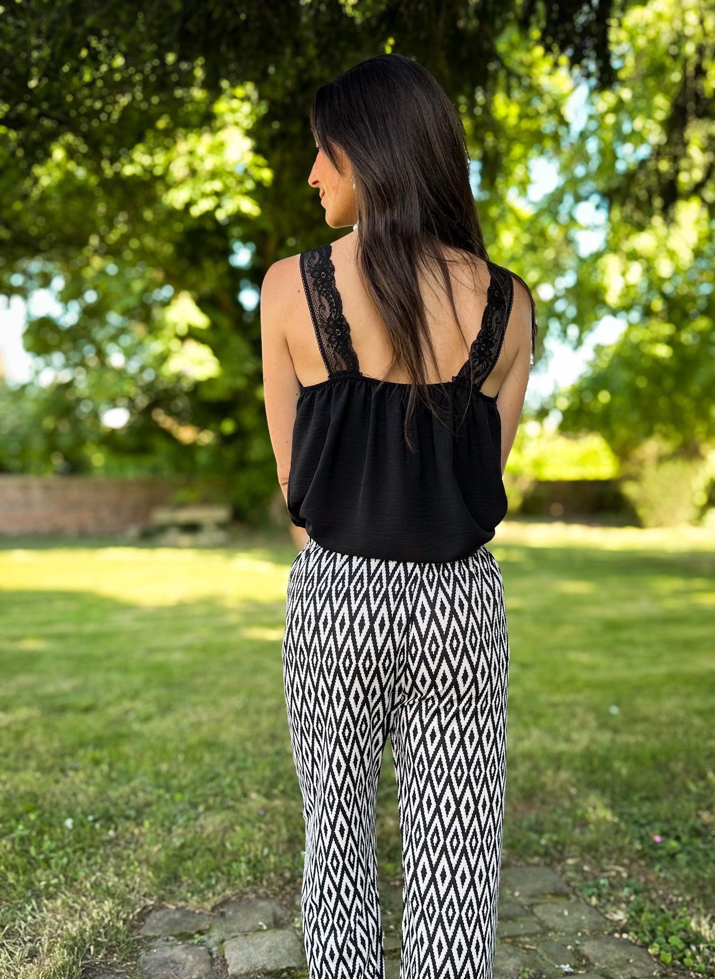 Pantalon | TOPAZE NOIR
