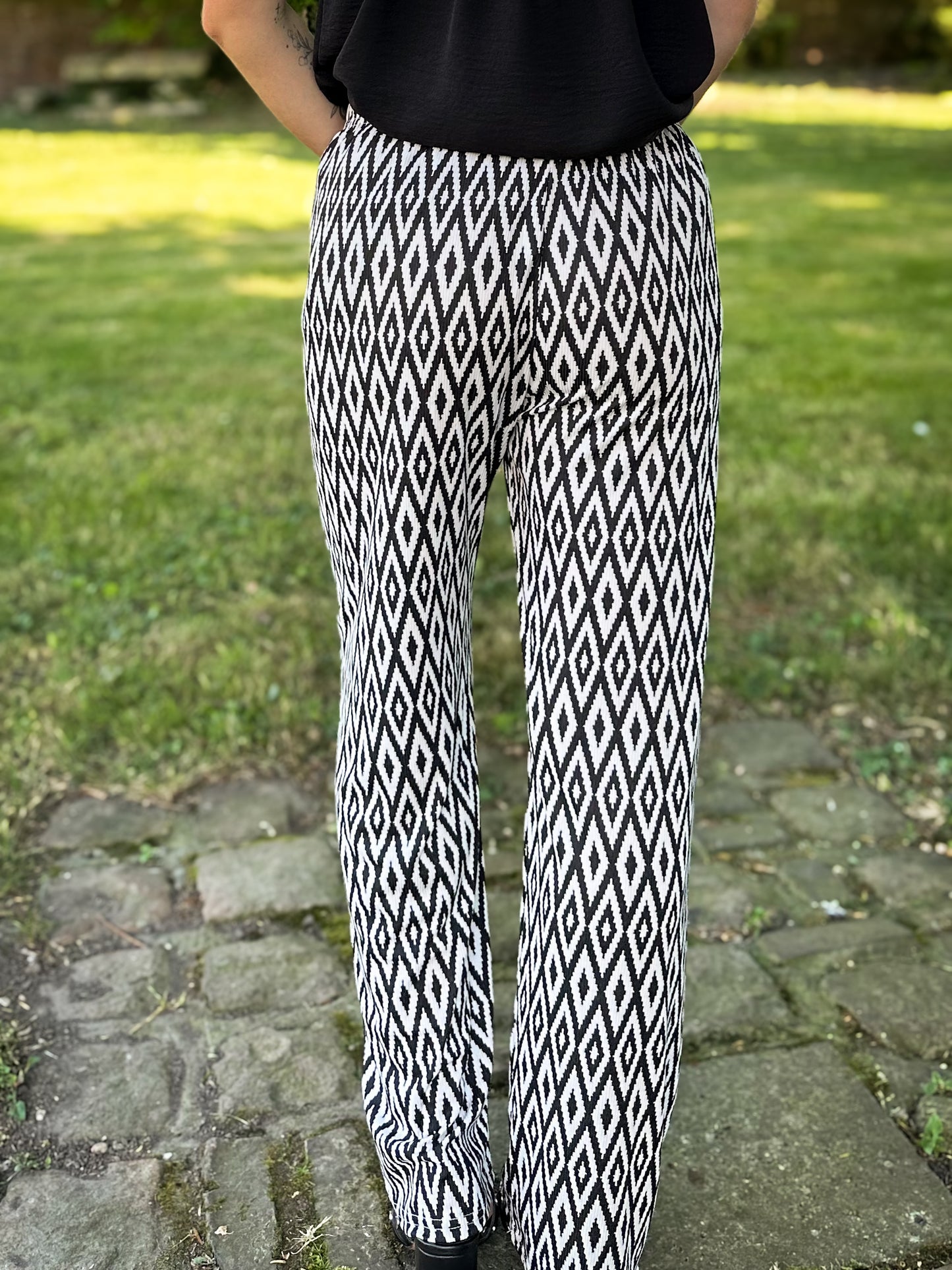 Pantalon | TOPAZE NOIR