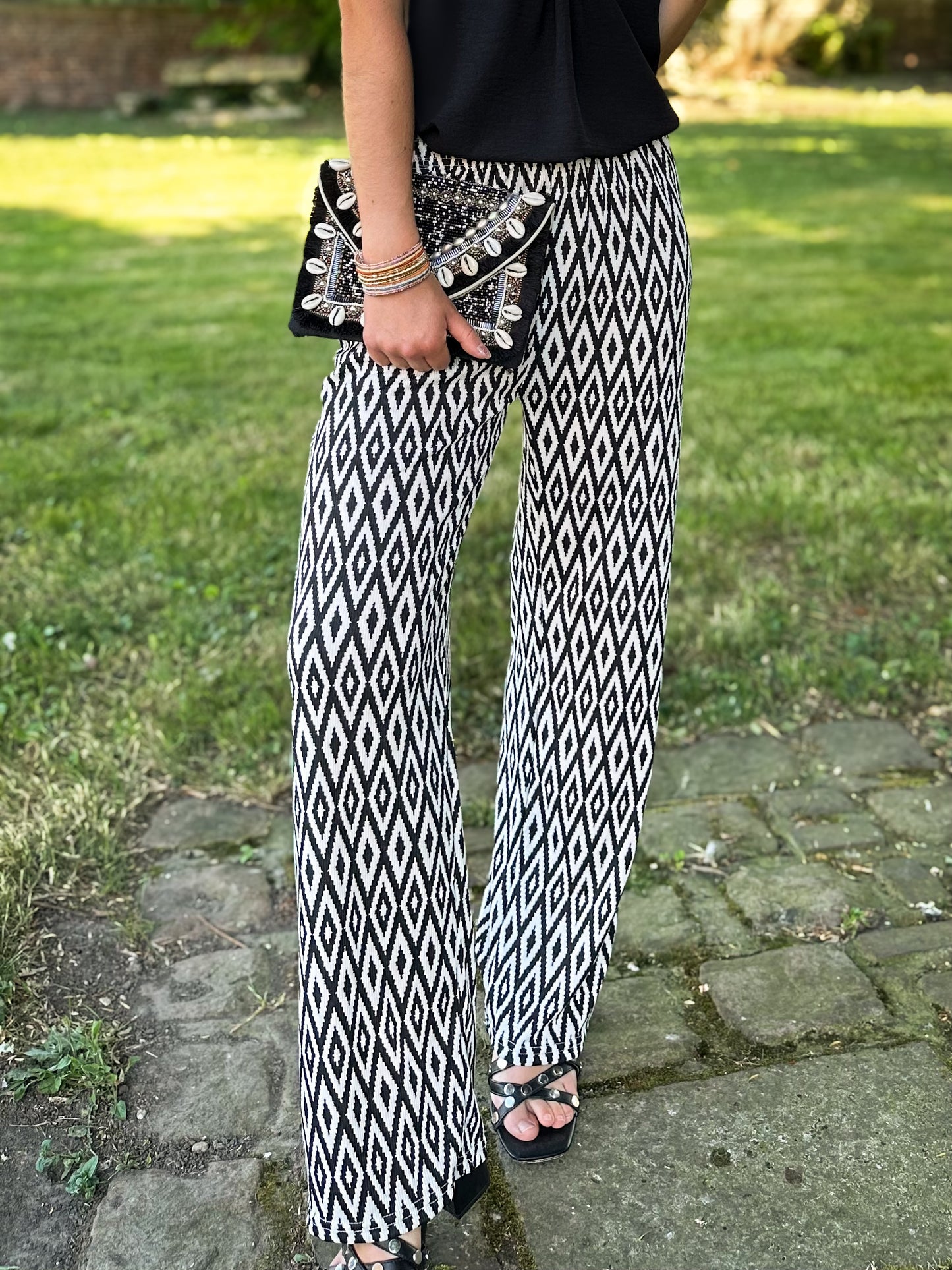 Pantalon | TOPAZE NOIR