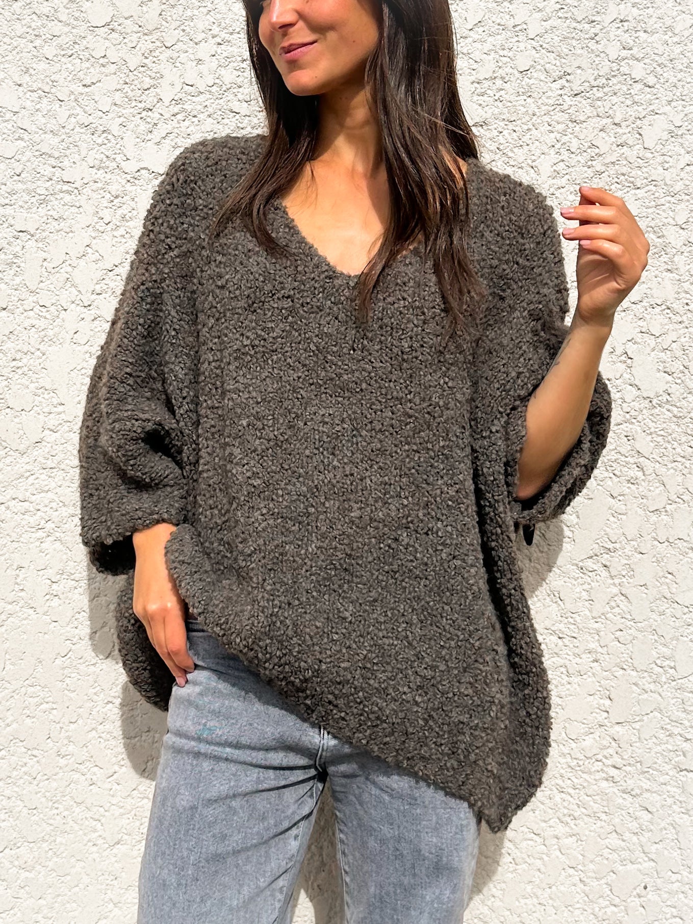 Pull | BOUCLETTE CHOCO