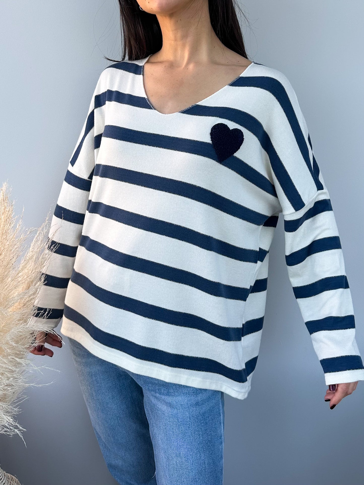 Pull | LIVIA BLEU JEAN