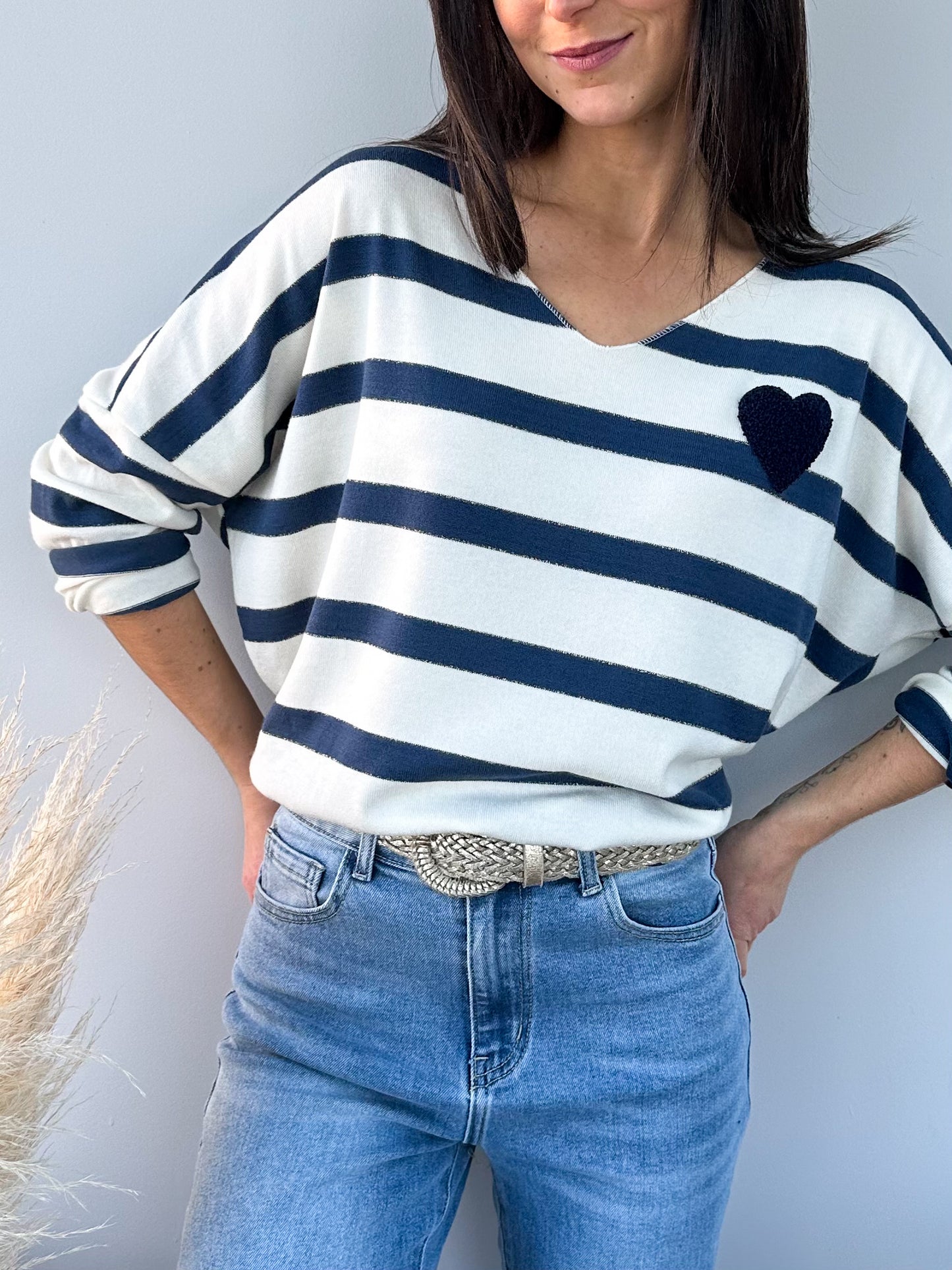 Pull | LIVIA BLEU JEAN
