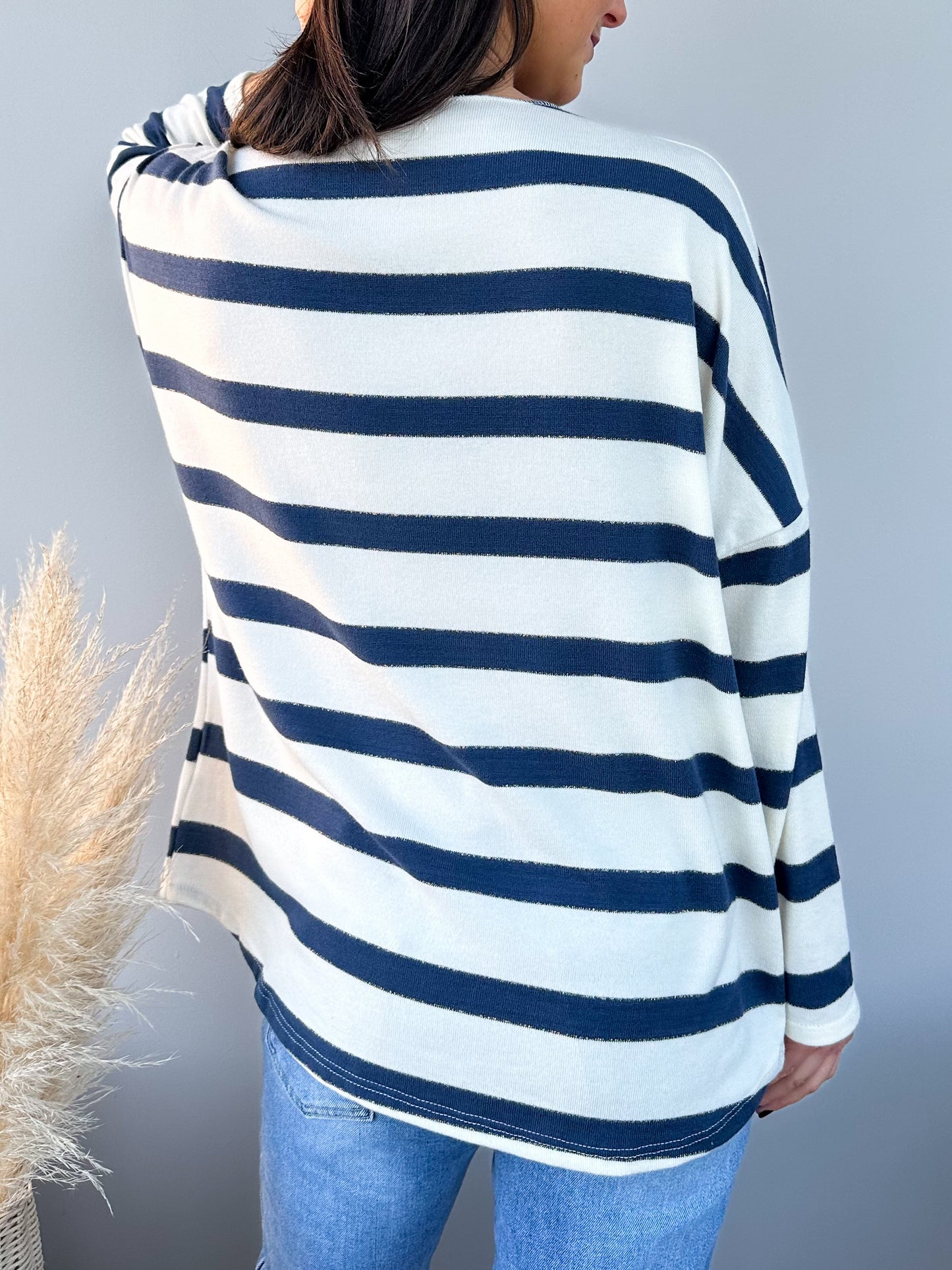 Pull | LIVIA BLEU JEAN