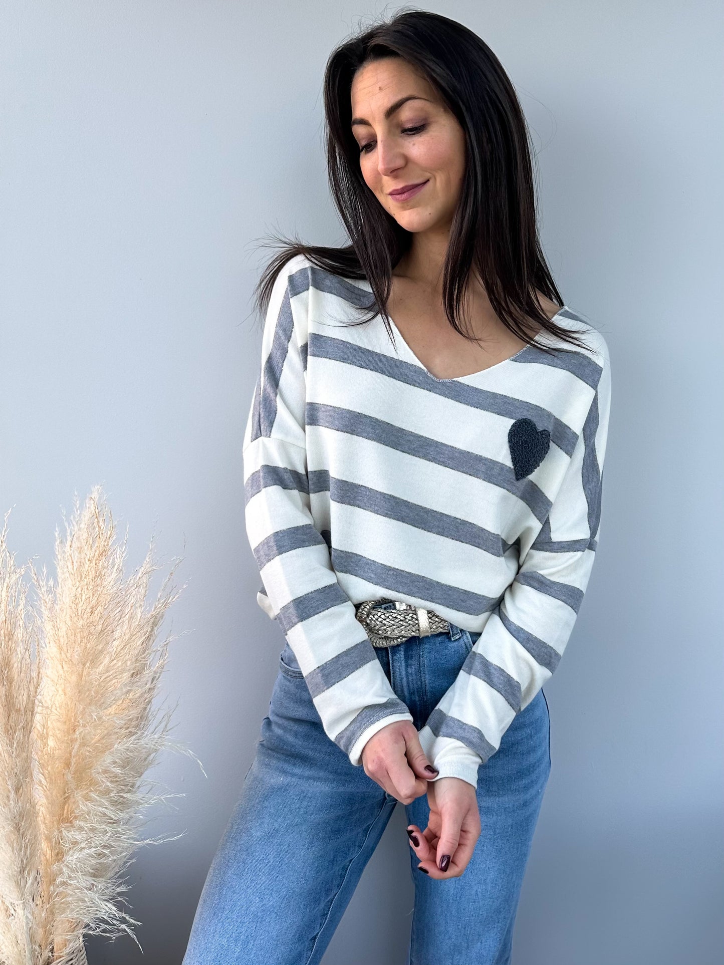 Pull | LIVIA GRIS