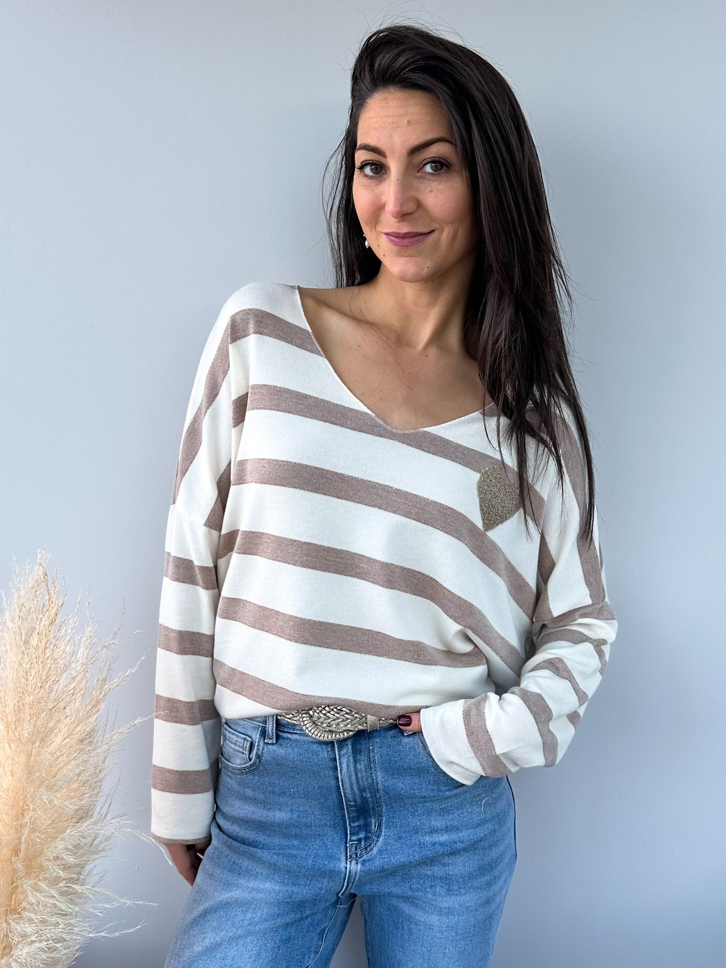 Pull | LIVIA TAUPE